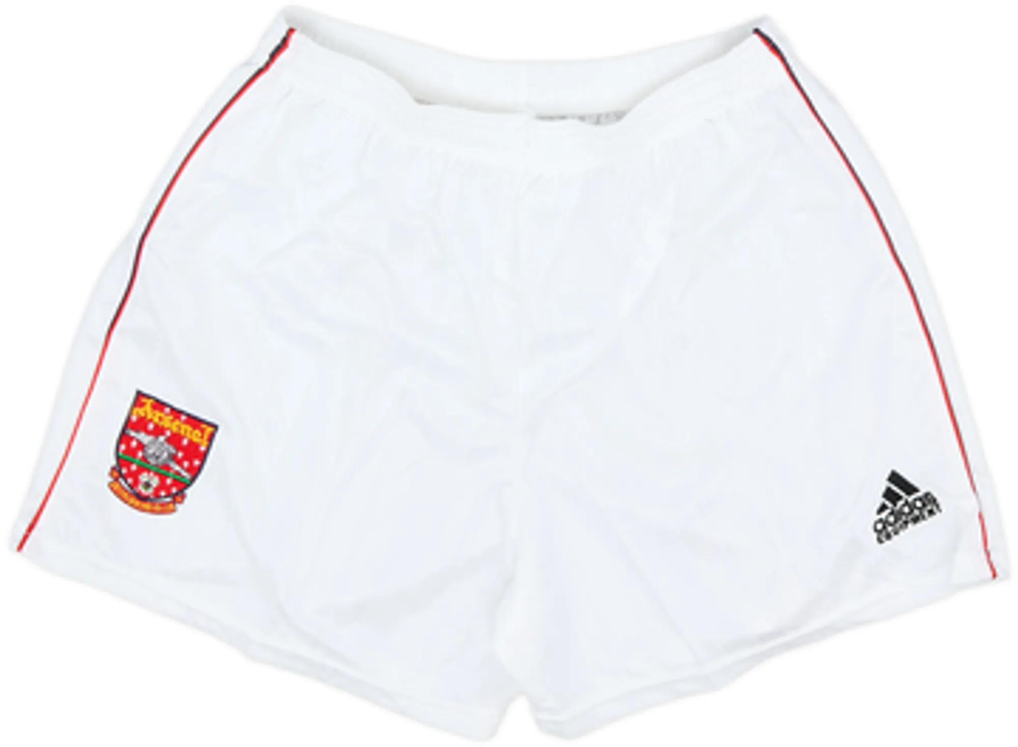 1992-94 Arsenal Player Issue Home Shorts - 9/10 - (L)