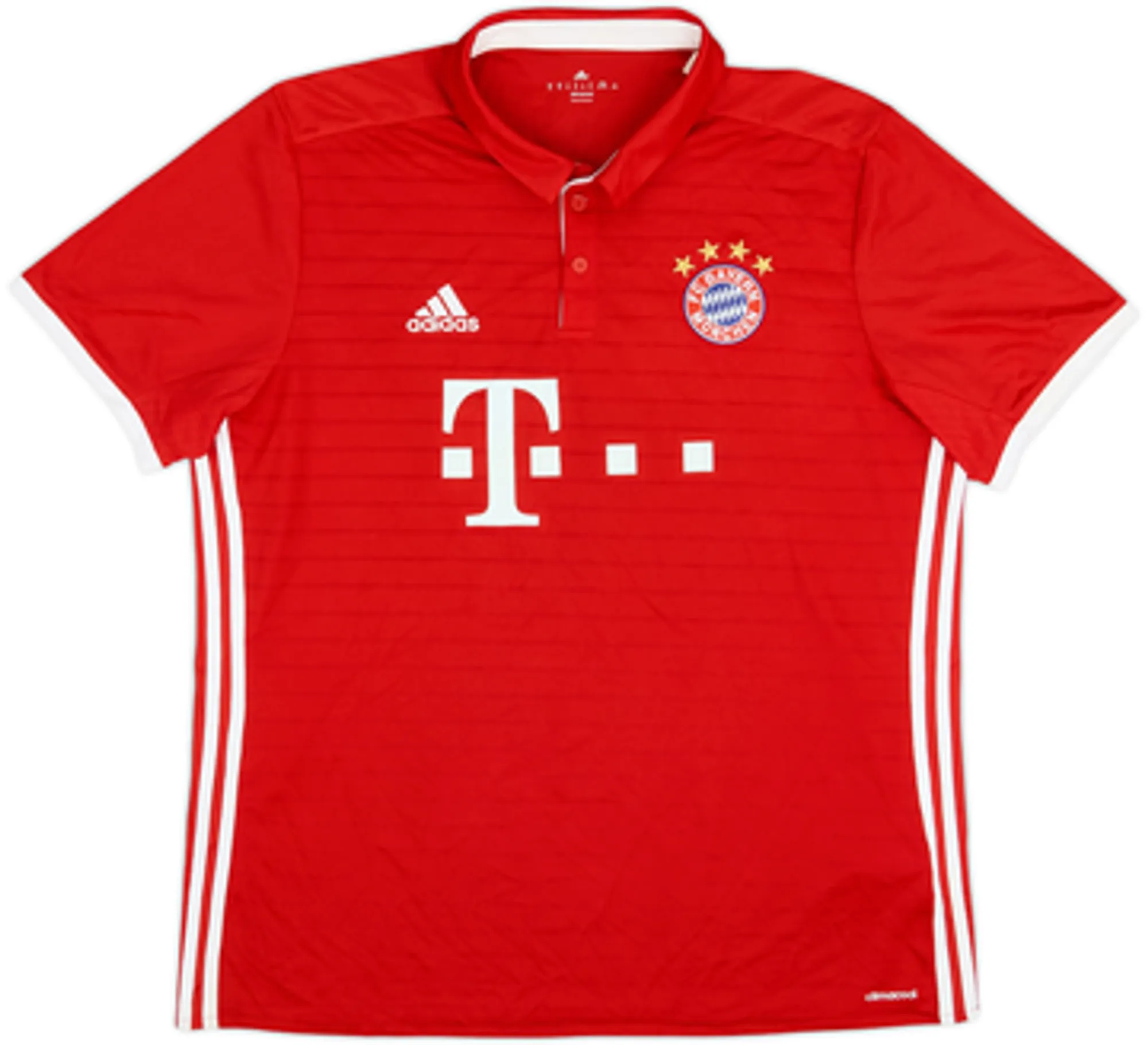 2016-17 Bayern Munich Home Shirt Costa #11 - 5/10 - (XL)