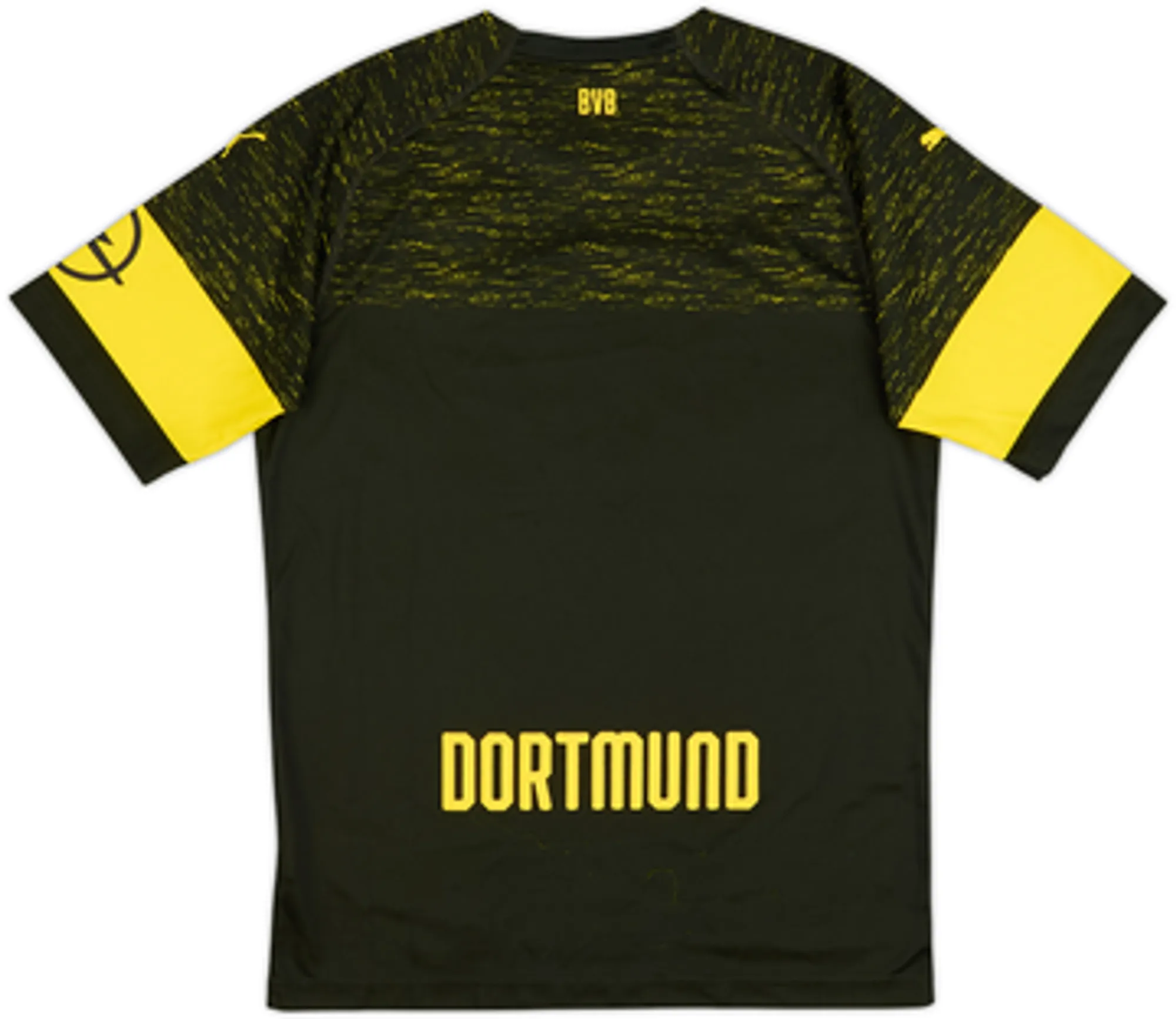 2018-19 Borussia Dortmund Away Shirt - 7/10 - (S)