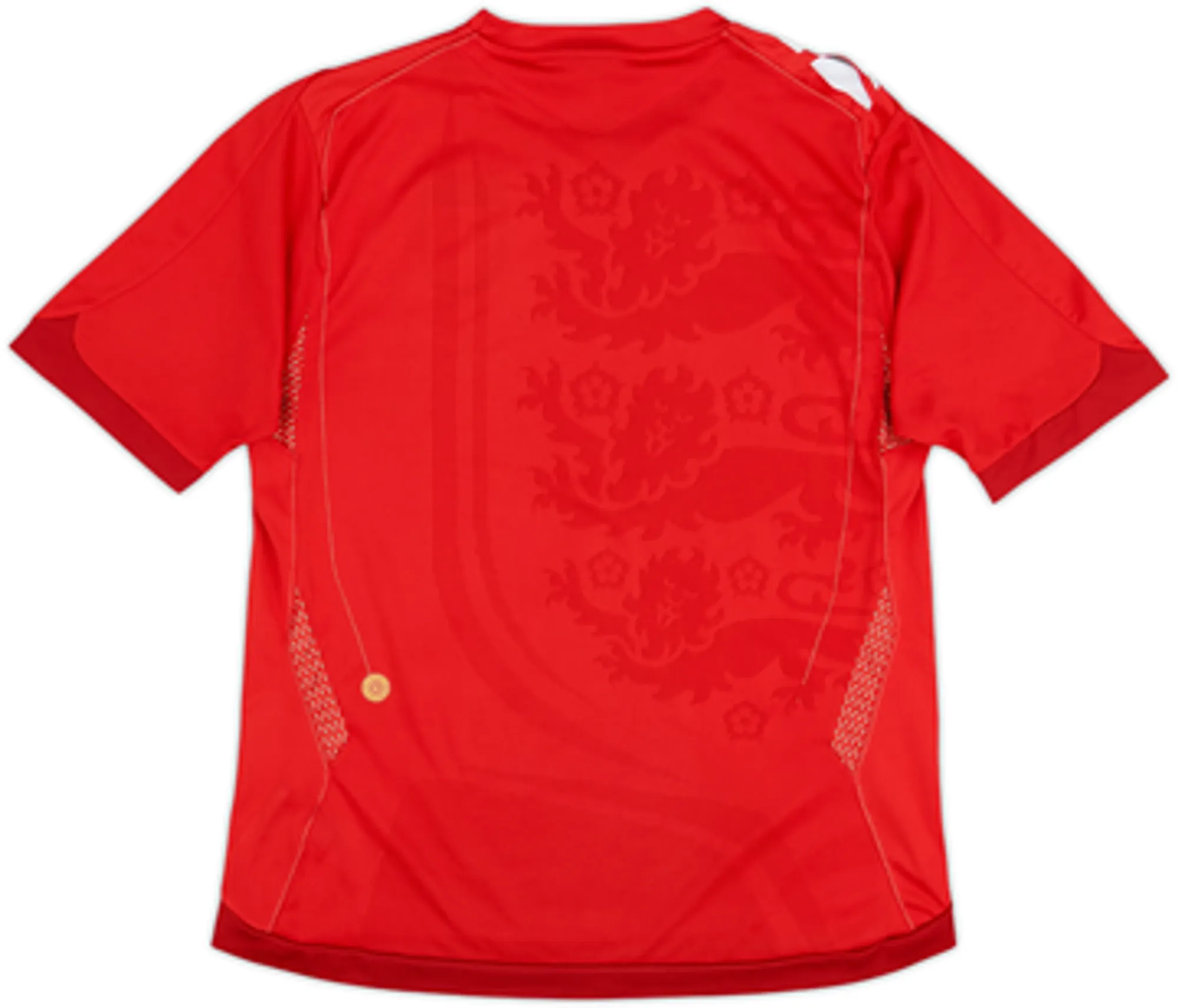 2006-08 England Away Shirt - 7/10 - (Women's M)