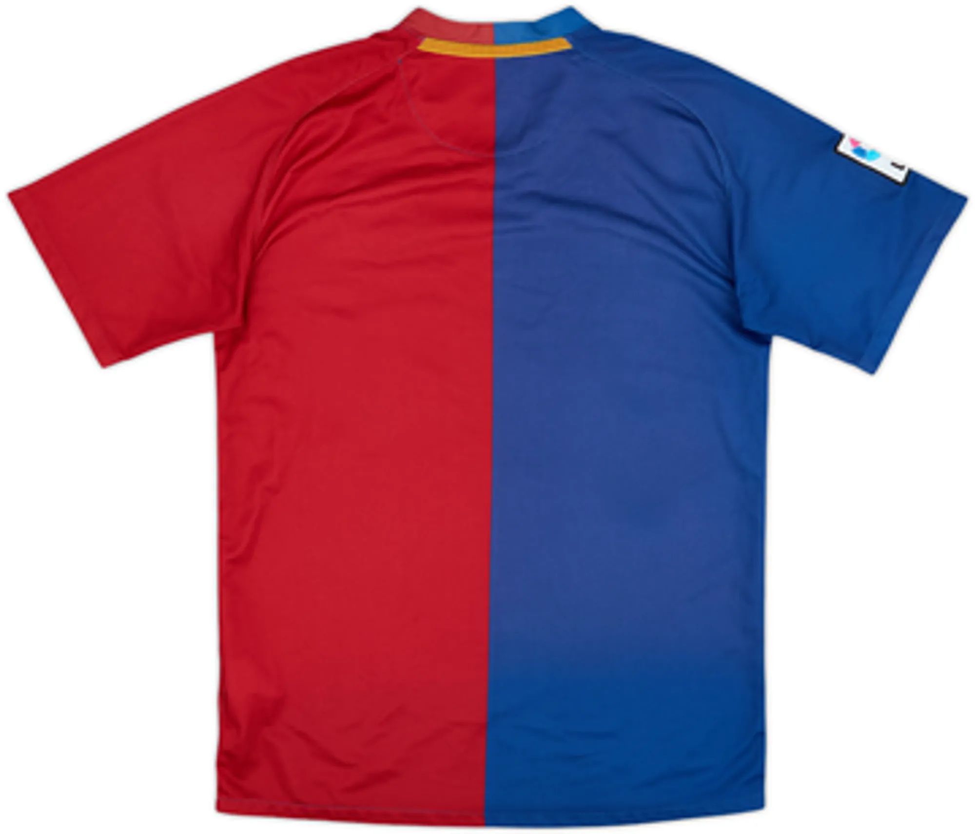 2008-09 Barcelona Home Shirt - 5/10 - (S)