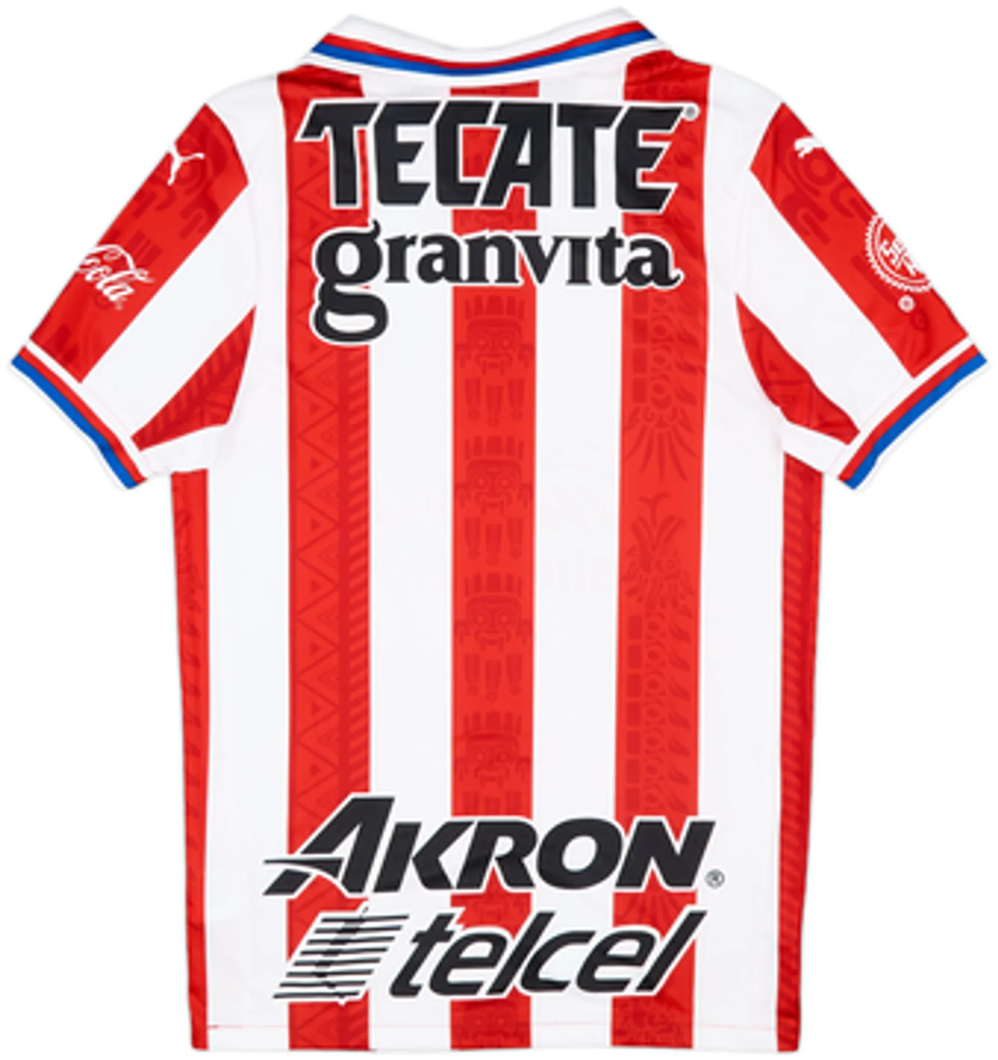2020-21 Chivas Guadalajara Home Shirt (S)