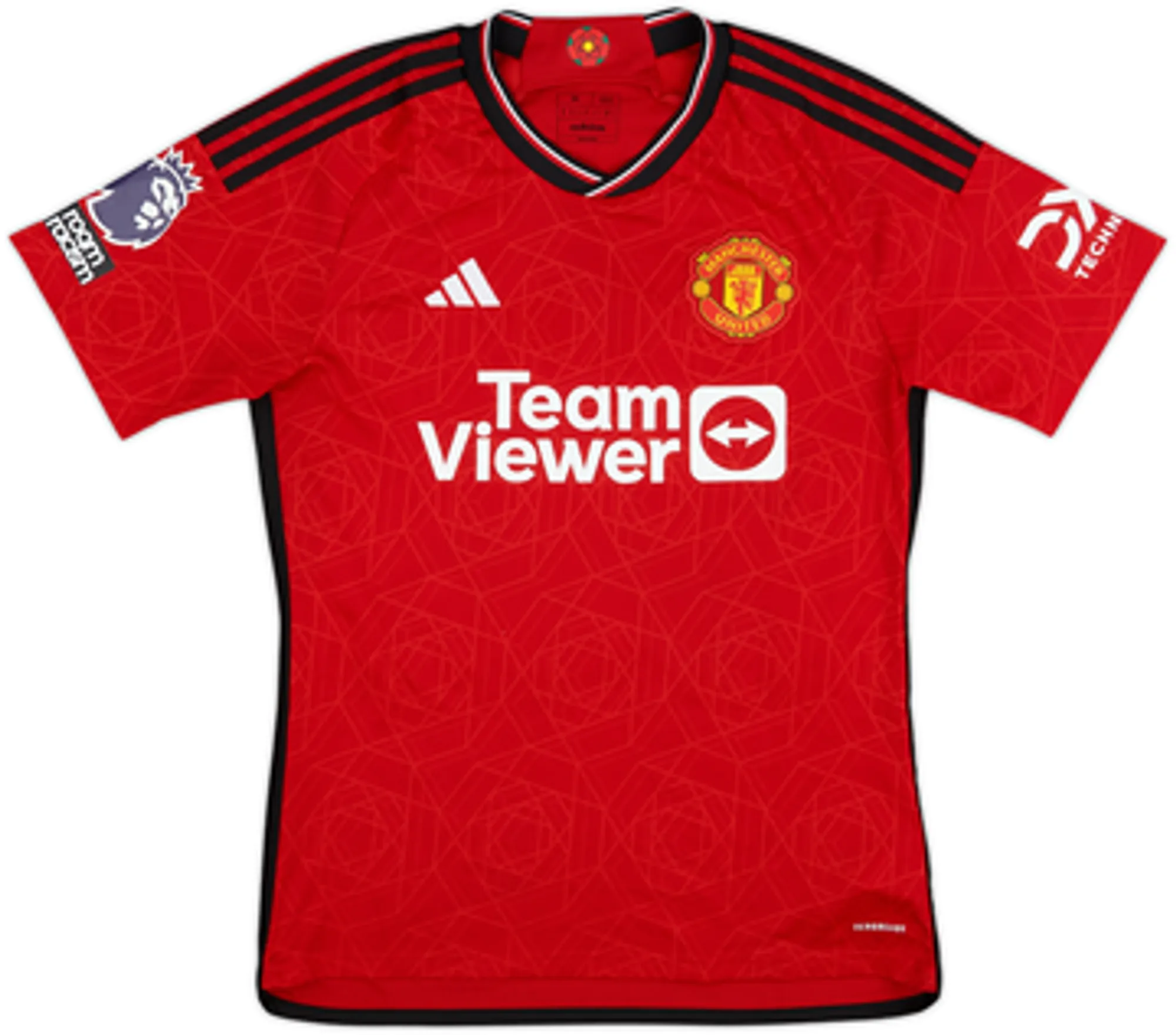 2023-24 Manchester United Home Shirt Rashford #10 - 6/10 - (M)
