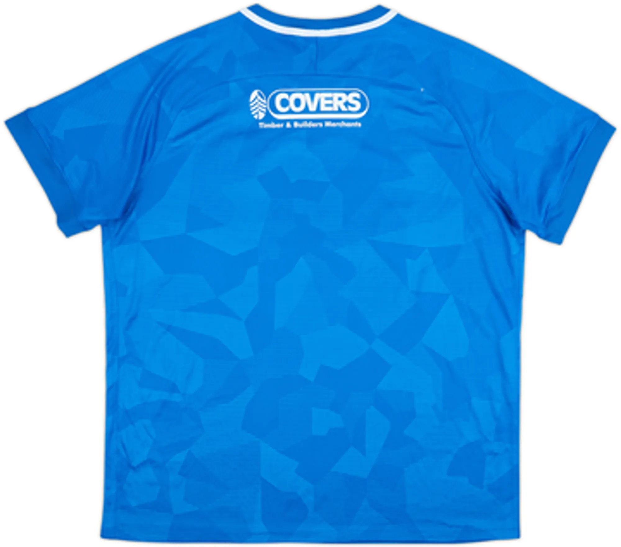 2018-19 Portsmouth Home Shirt - 5/10 - (XXL)