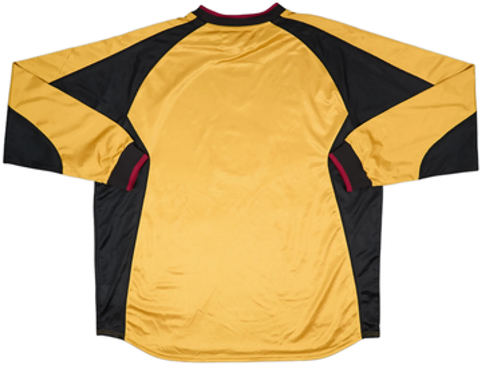 2000-01 Aston Villa GK Shirt (3XL)