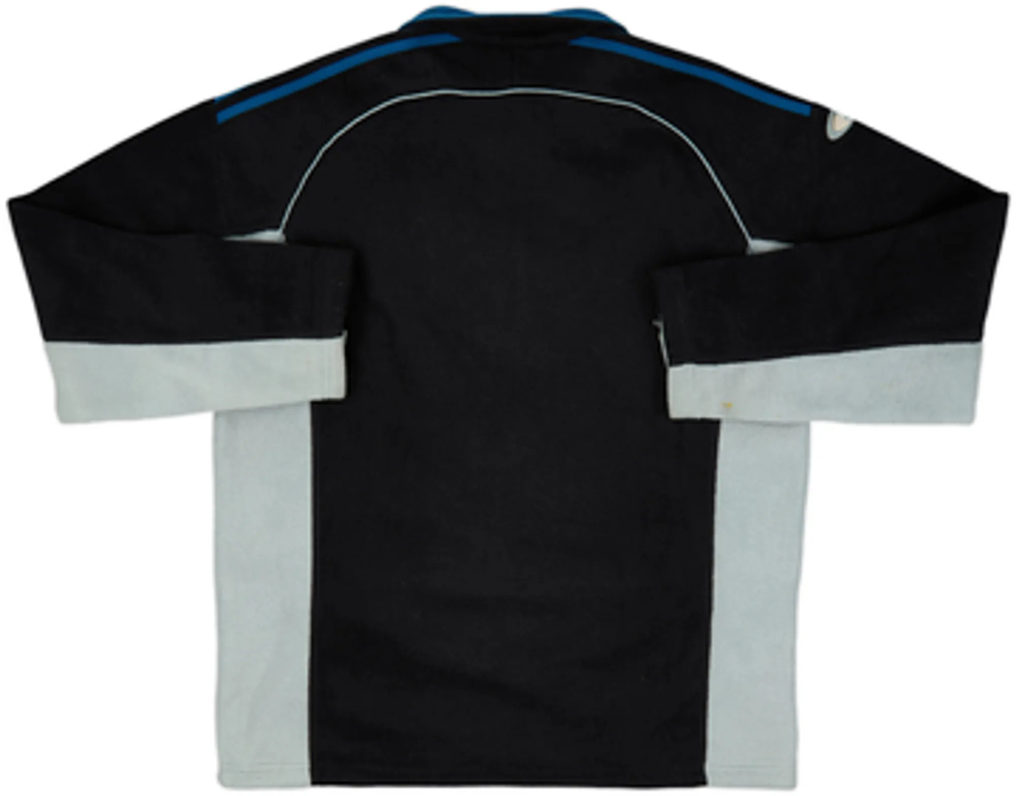 2003-04 adidas Template Fleece Track Jacket (Club Brugge) - 8/10 - (L)