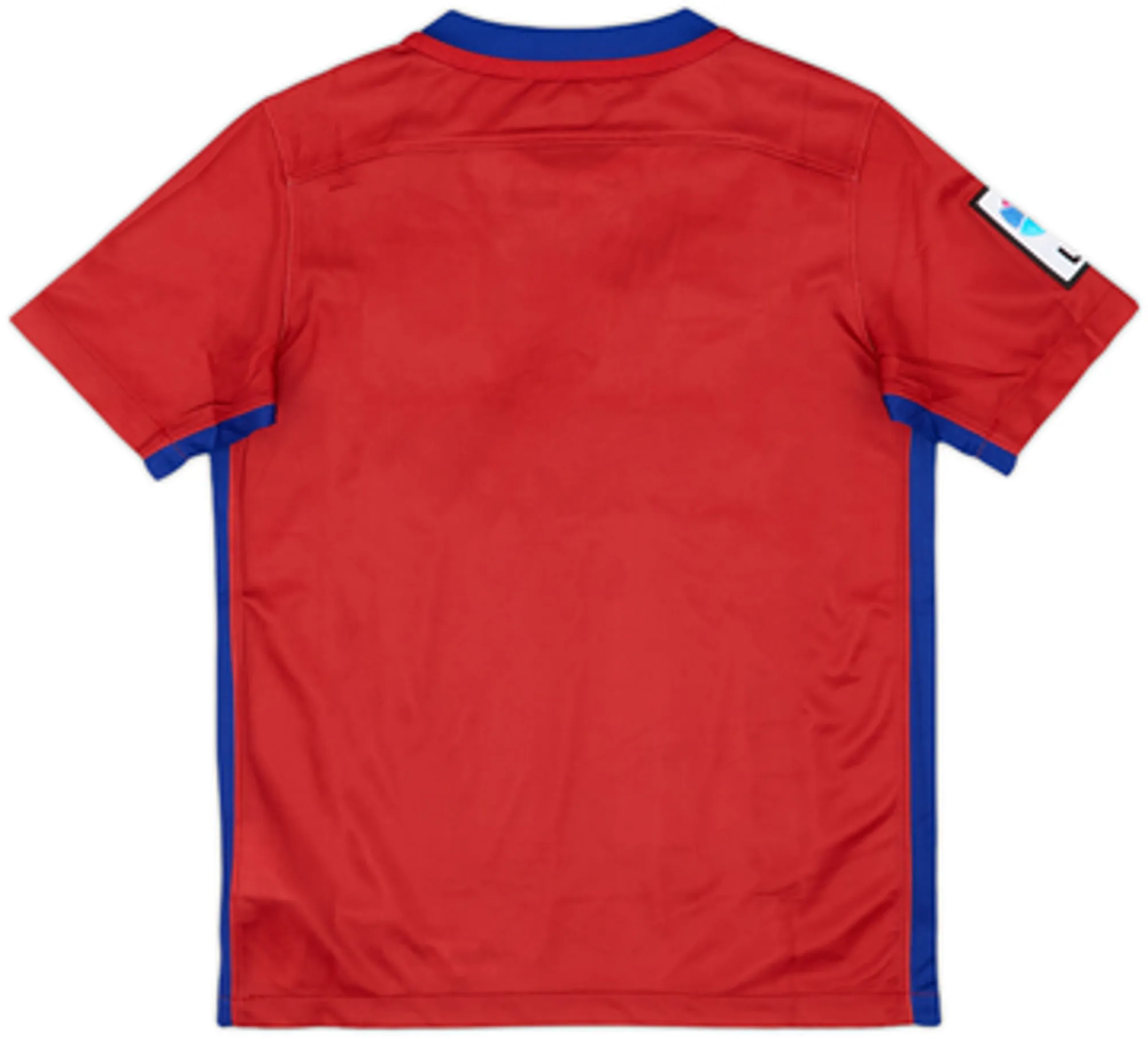 2015-16 Atletico Madrid Home Shirt (S.Boys)