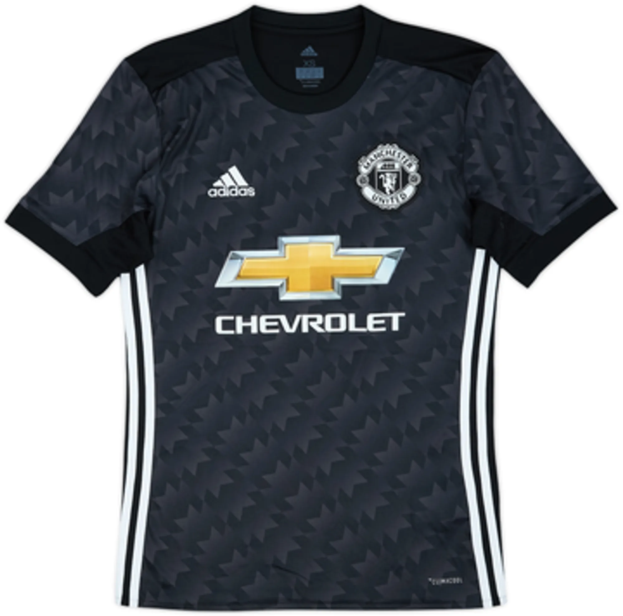 2017-18 Manchester United Away Shirt Pogba #6 - 10/10 - (M)