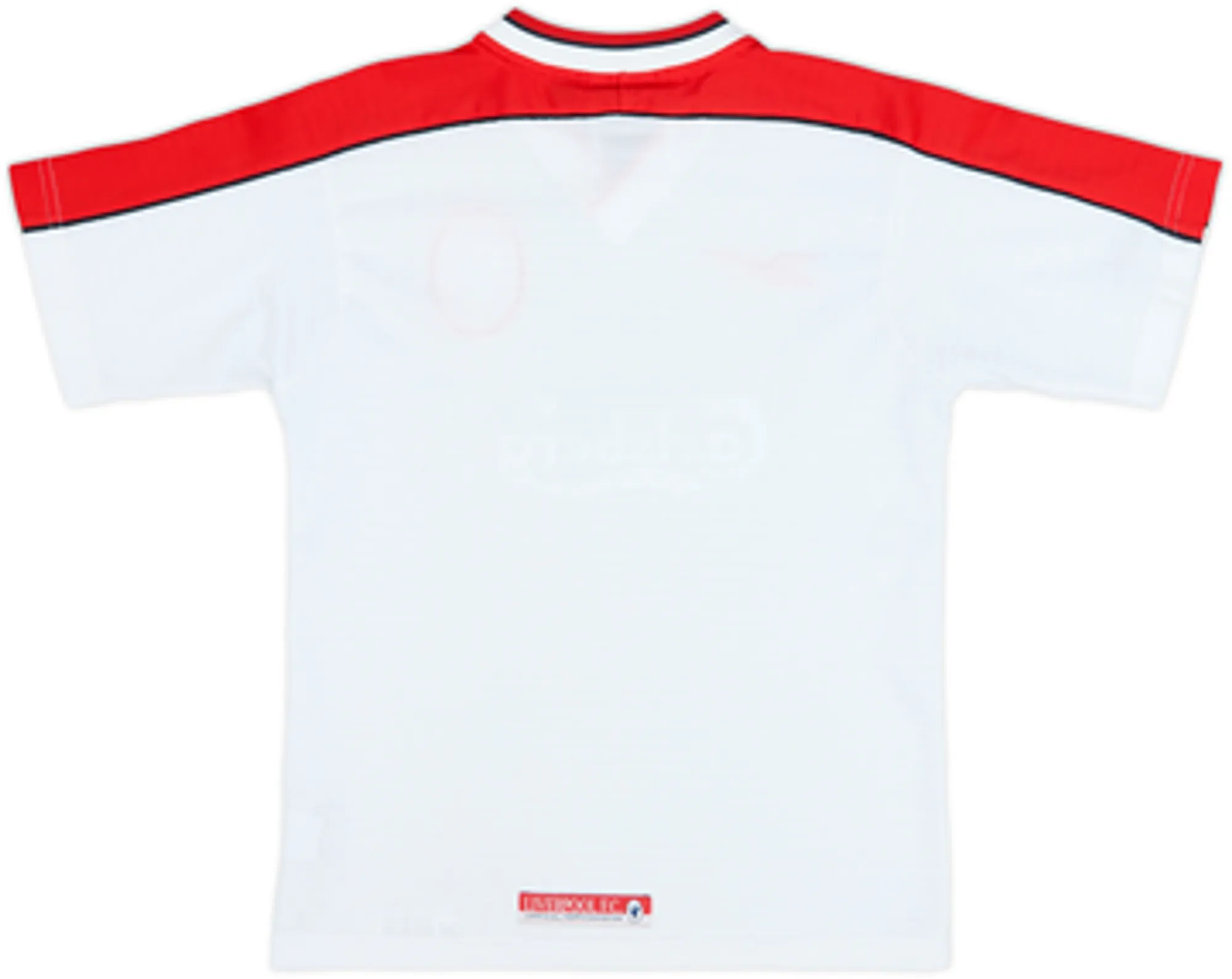 1998-99 Liverpool Away Shirt - 8/10 - (M.Boys)