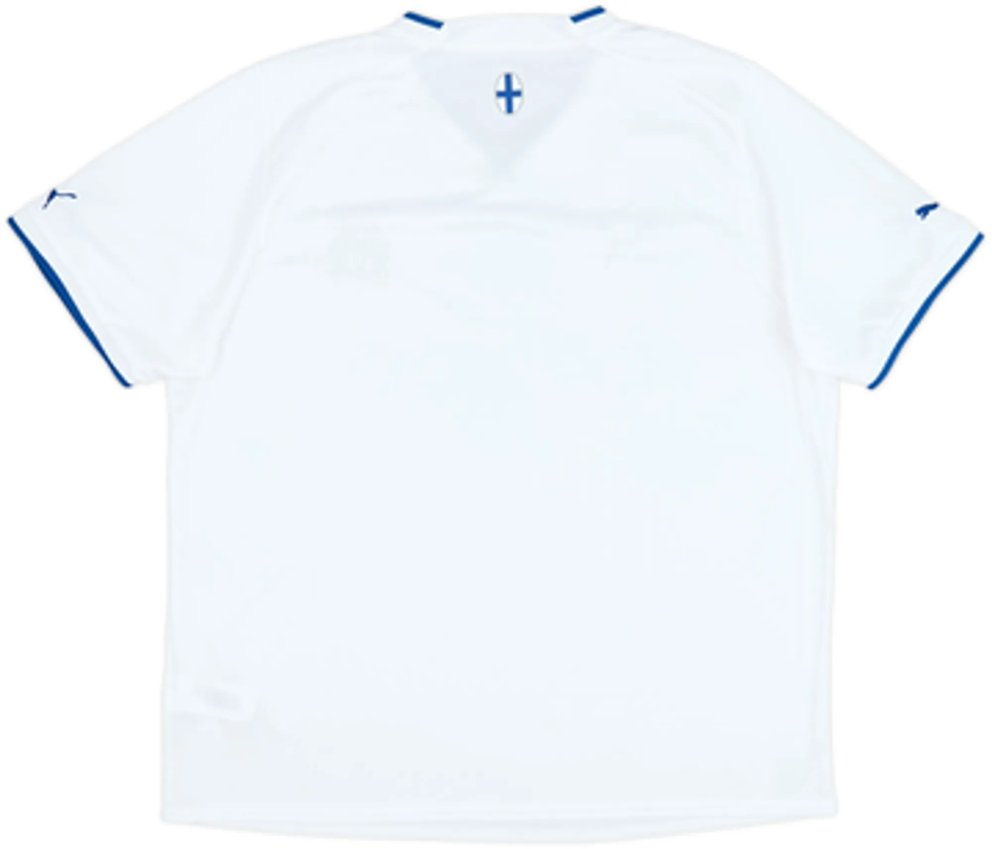 2022-23 Marseille Home Shirt - 10/10 - (XXL)