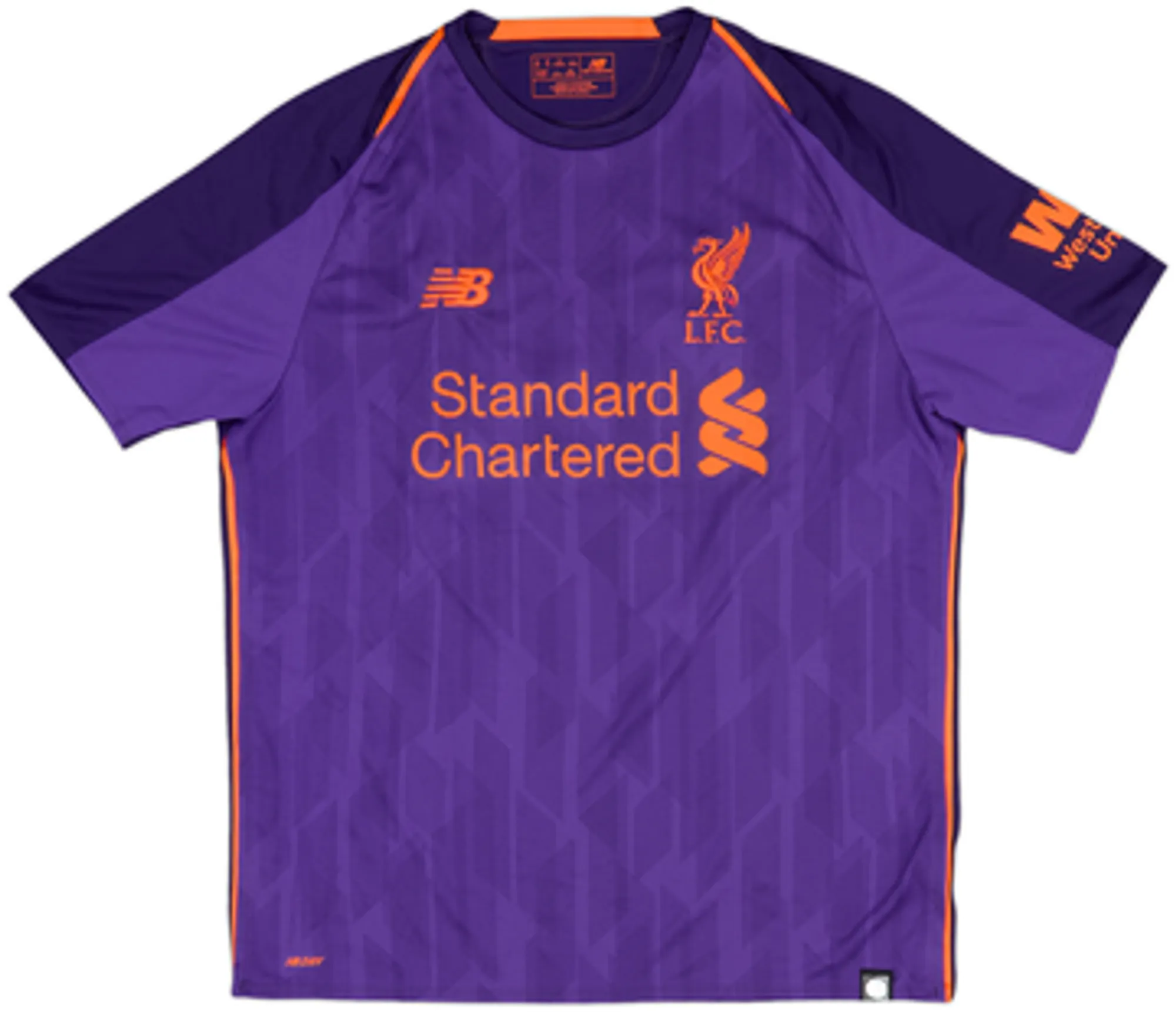 2018-19 Liverpool Away Shirt - 10/10 - (L)