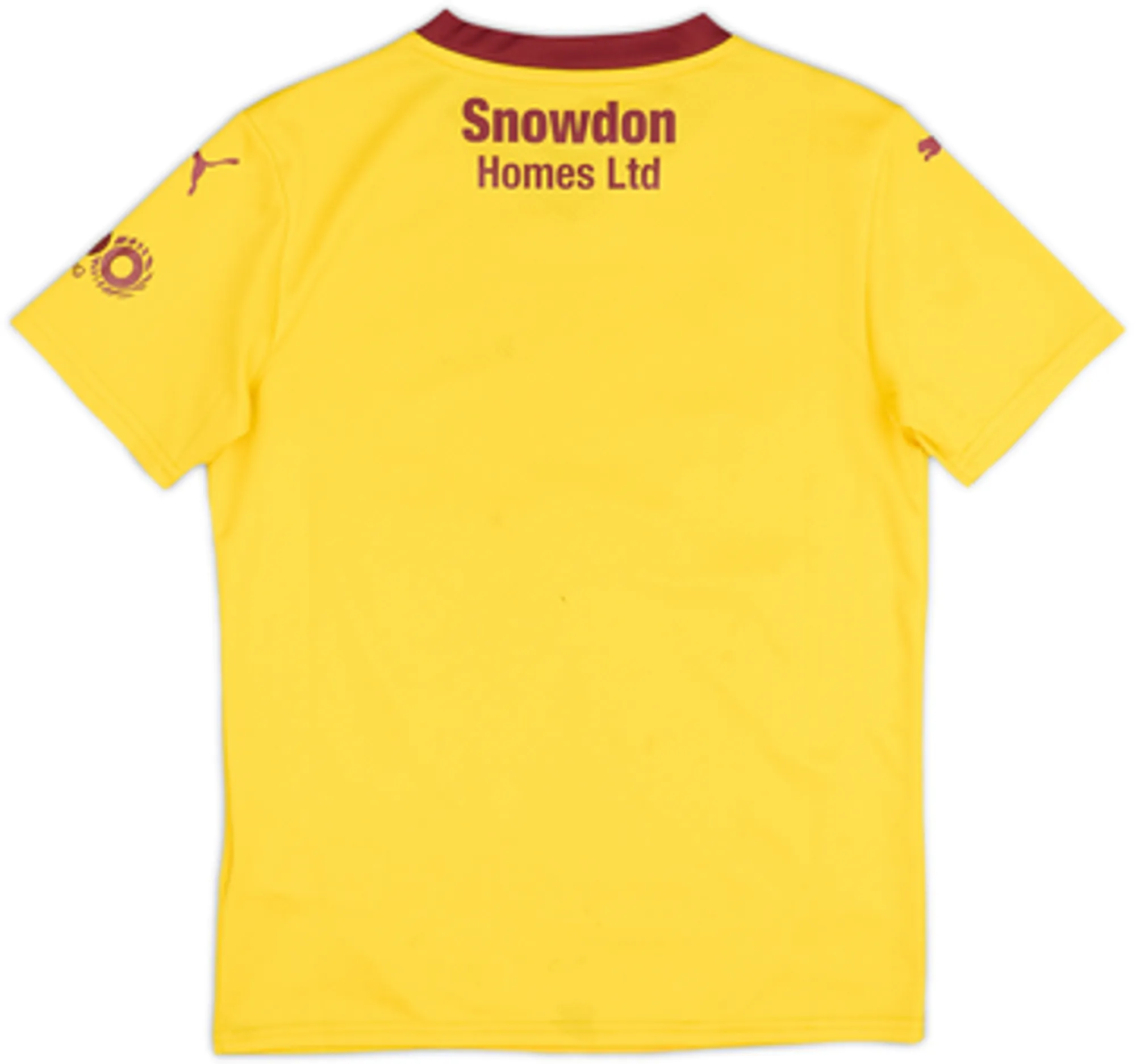 2024-25 Northampton Town Away Shirt - 6/10 - (M.Boys)