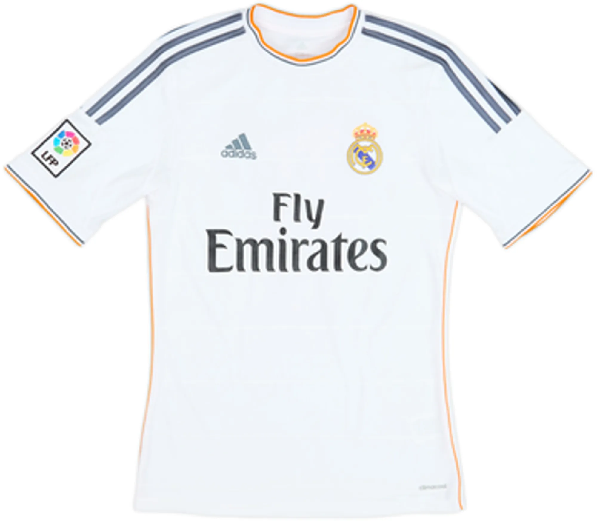 2013-14 Real Madrid Home Shirt Higuain #20 - 7/10 - (S)