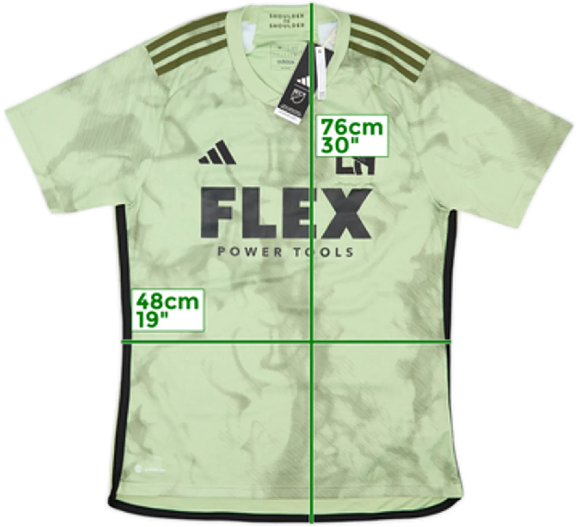2023 LAFC Away Shirt (M)