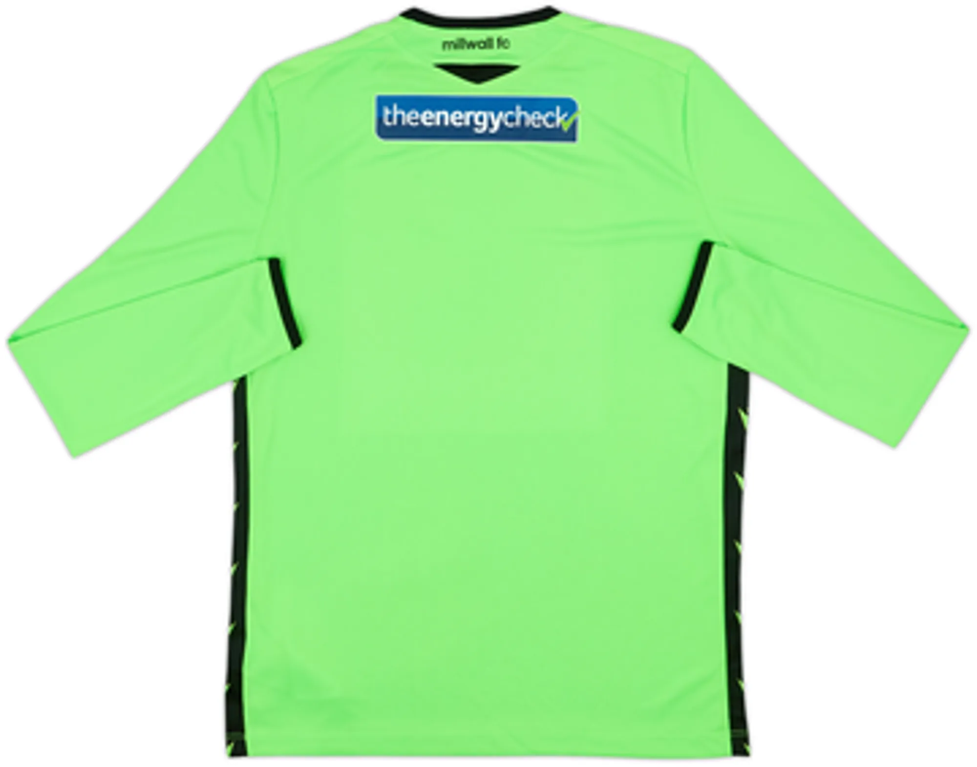 2020-21 Millwall GK Shirt (S)