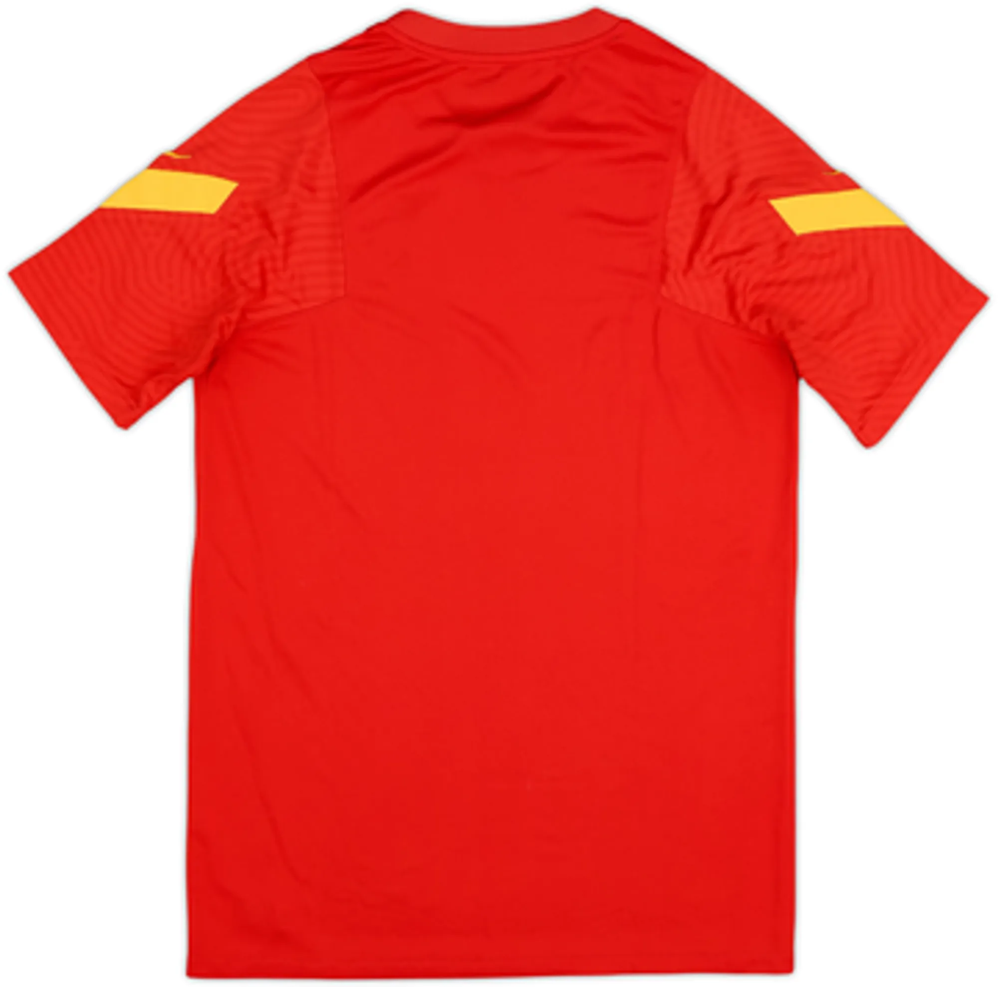 2020-21 Roma Player Issue Nike Training Shirt #11 - 9/10 - (S)