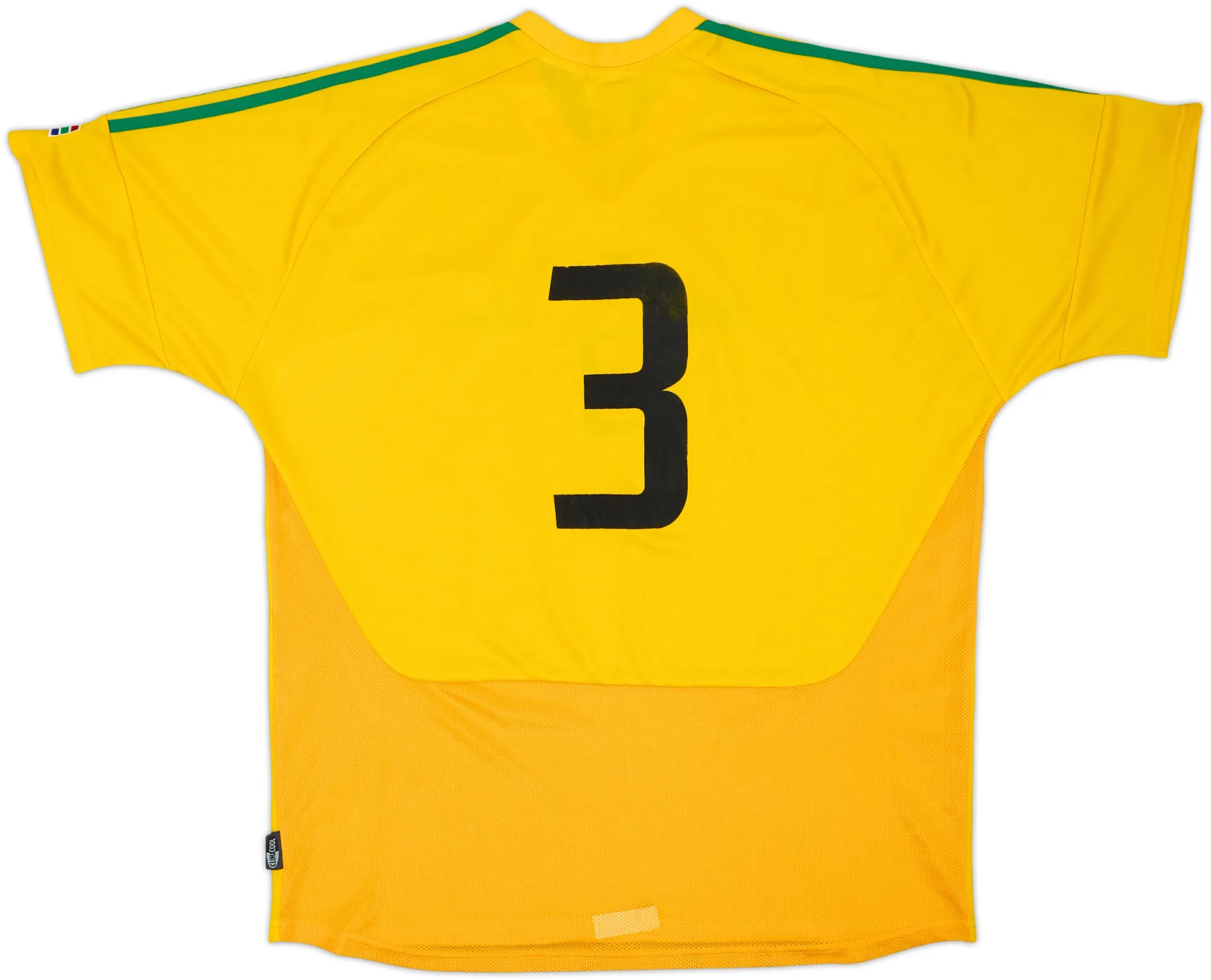2004-06 South Africa Home Shirt #3 - 8/10 - (L)