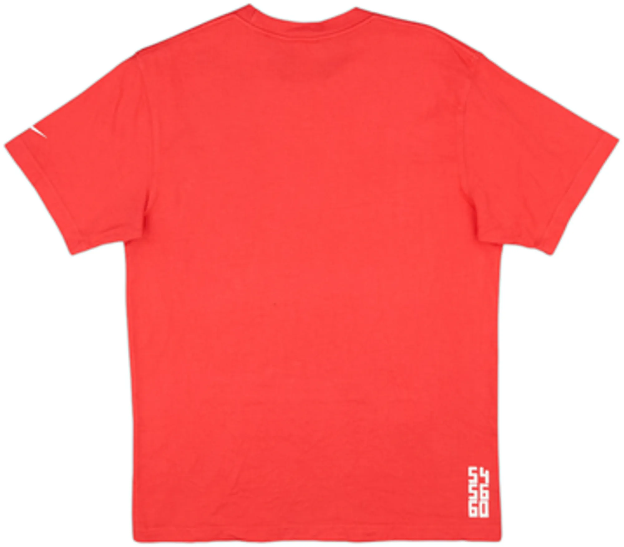 2006-08 South Korea Nike Cotton Tee - 7/10 - (L)