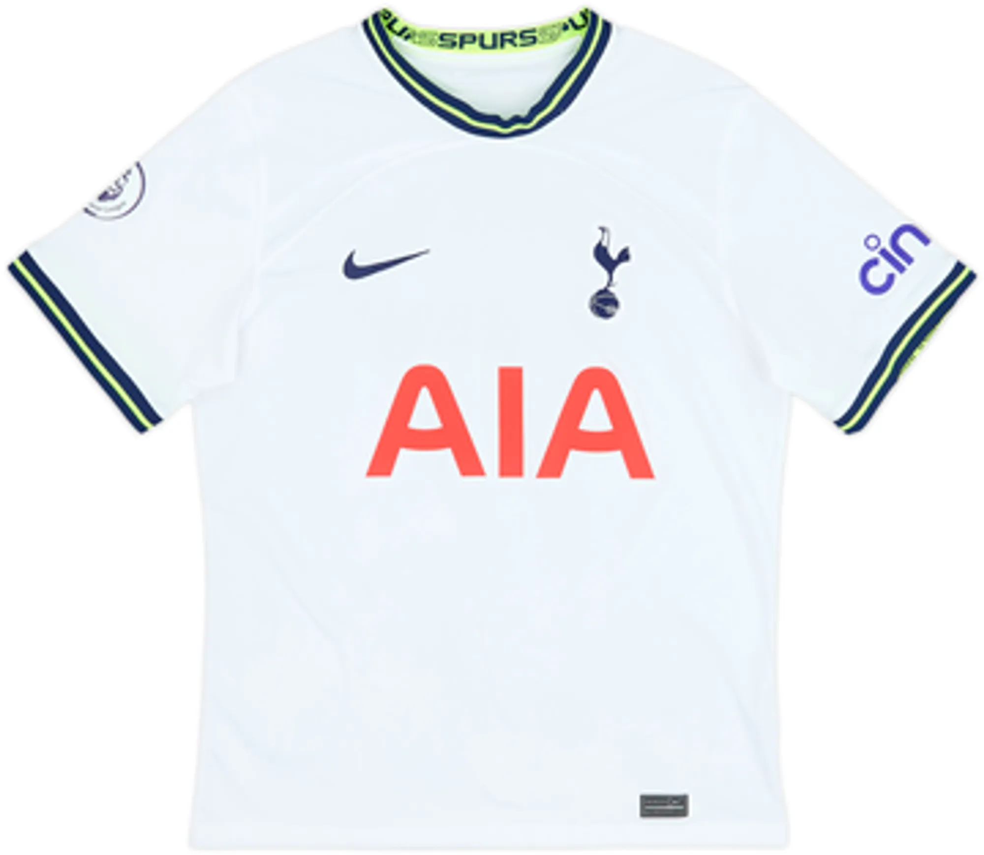 2022-23 Tottenham Home Shirt Romero #17 - 10/10 - (M)