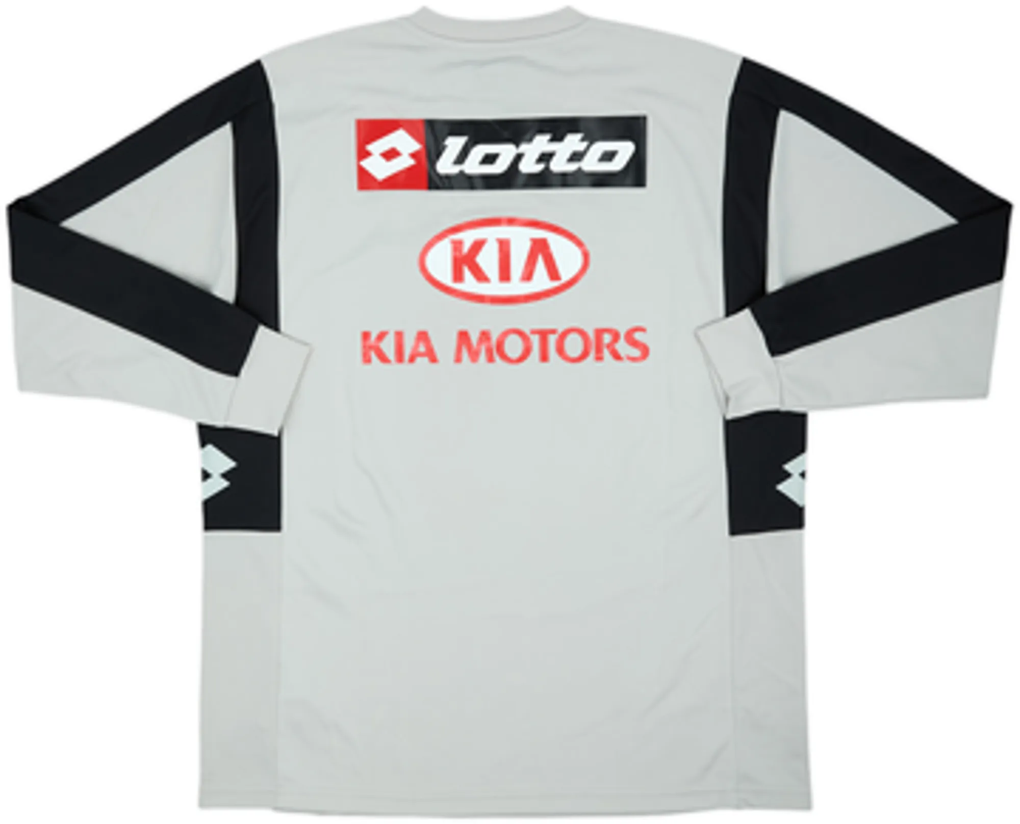 2005-06 Udinese Lotto Training L/S Shirt (XXL)