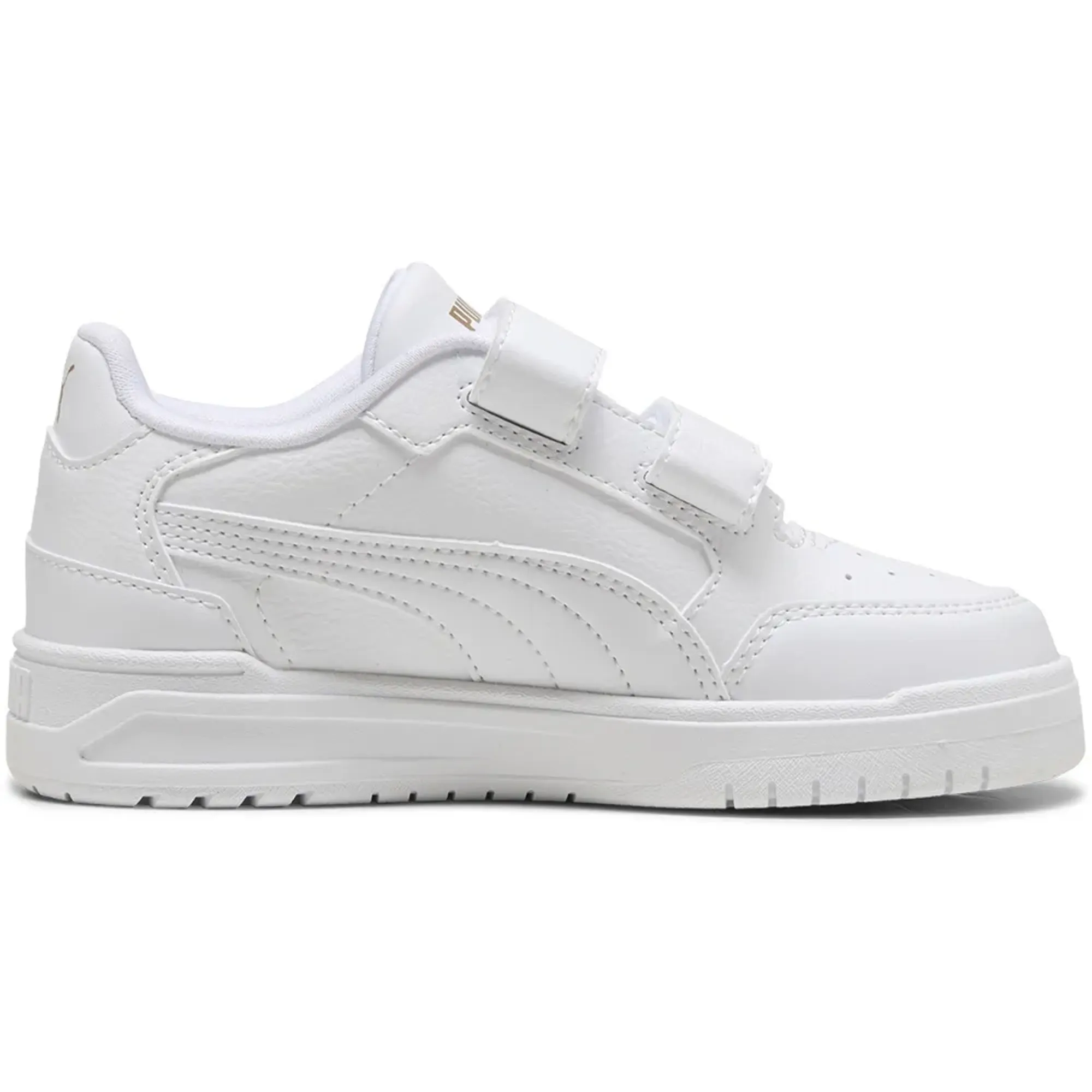 Puma Shuffle Downtown Lo V Ps Trainers