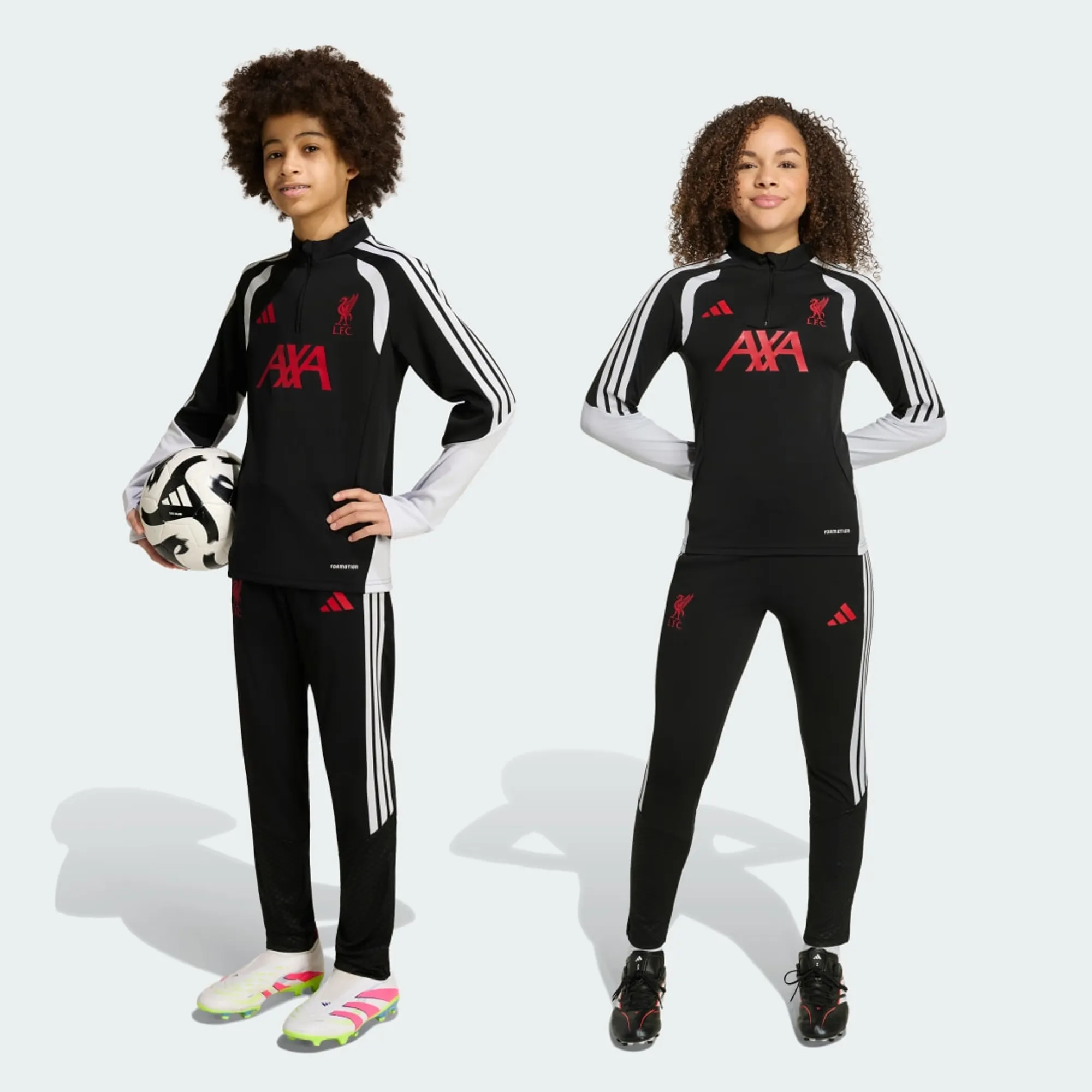 adidas Liverpool FC 26/27 Tiro Training Pants Kids