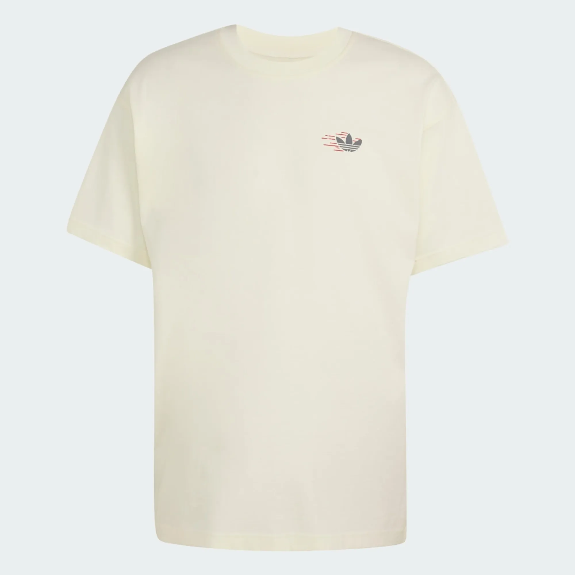 adidas RUNNING CLUB OVERSIZED T-Shirt