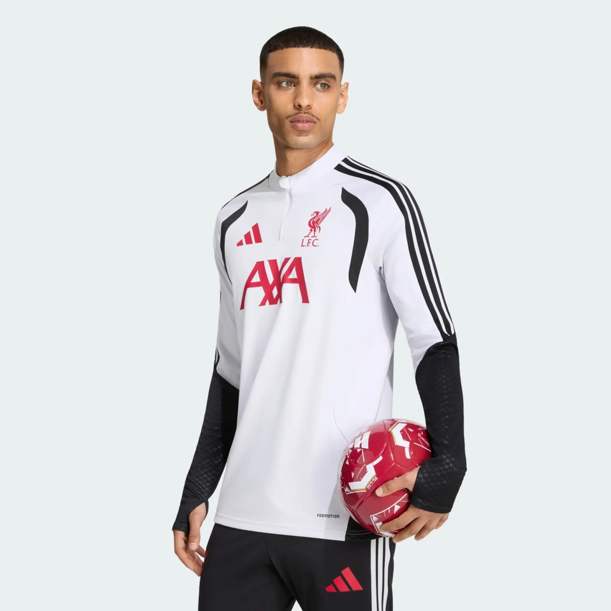 adidas Liverpool FC 26/27 Tiro Training Top