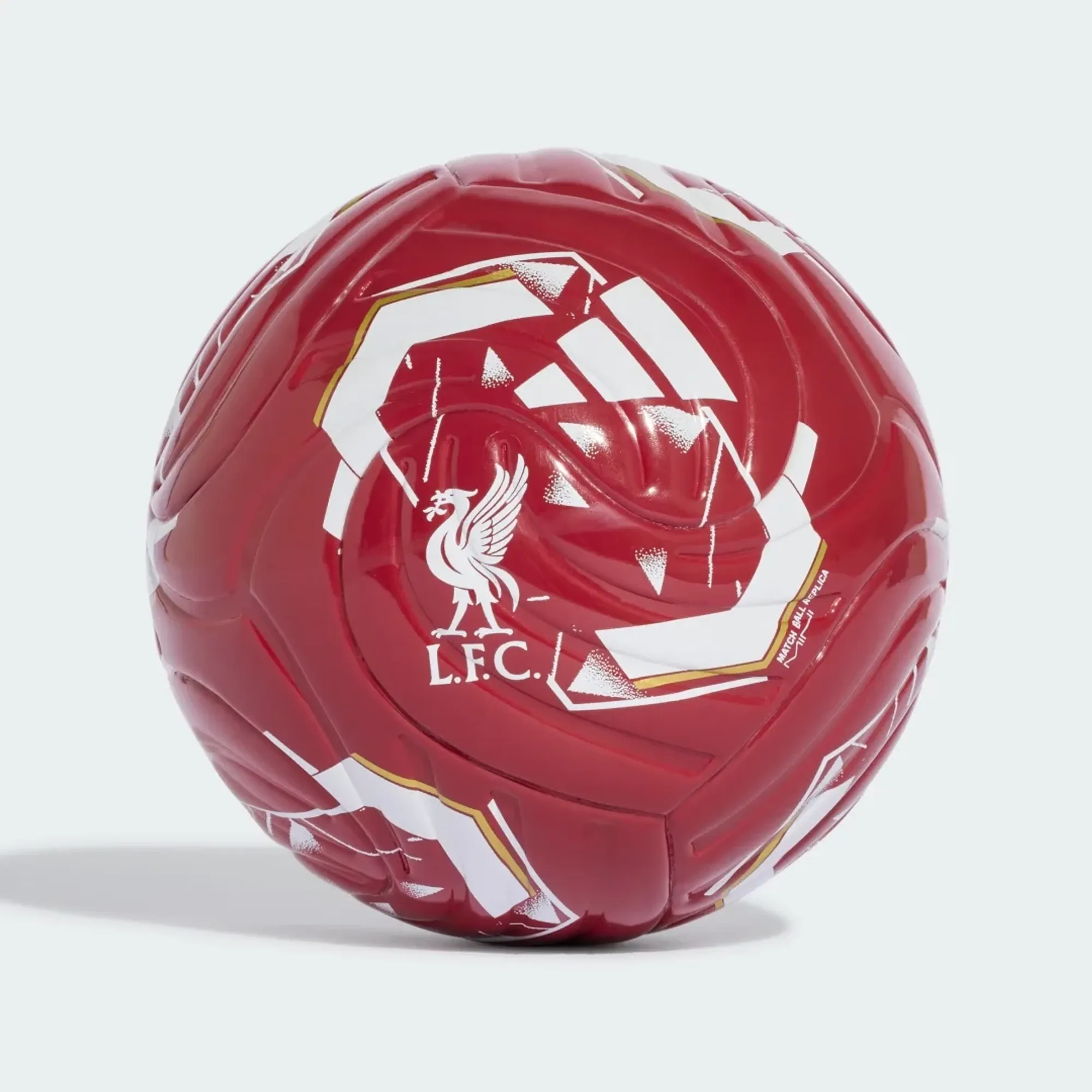 adidas Liverpool FC Home Mini Ball
