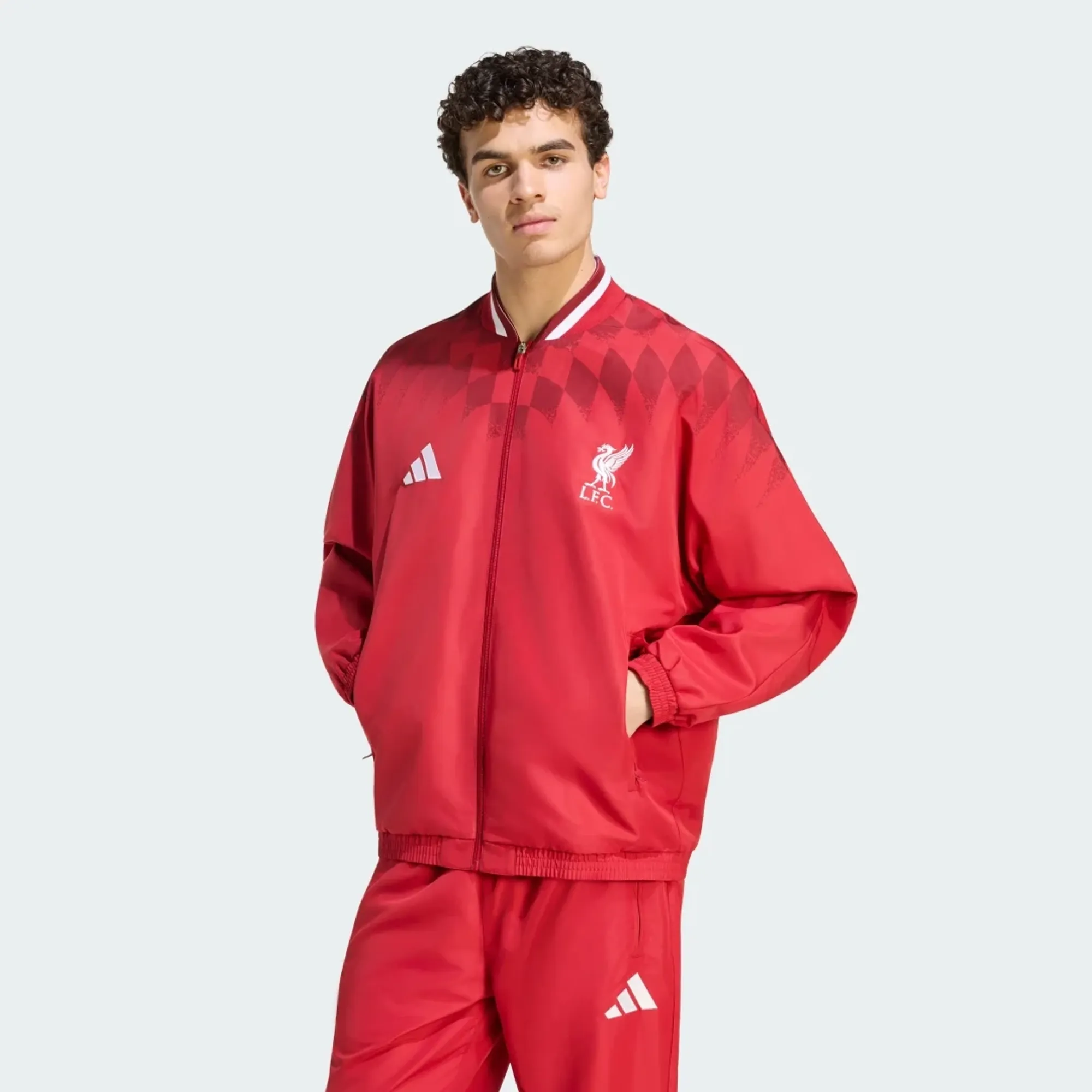 adidas Liverpool FC Stadium Track Top