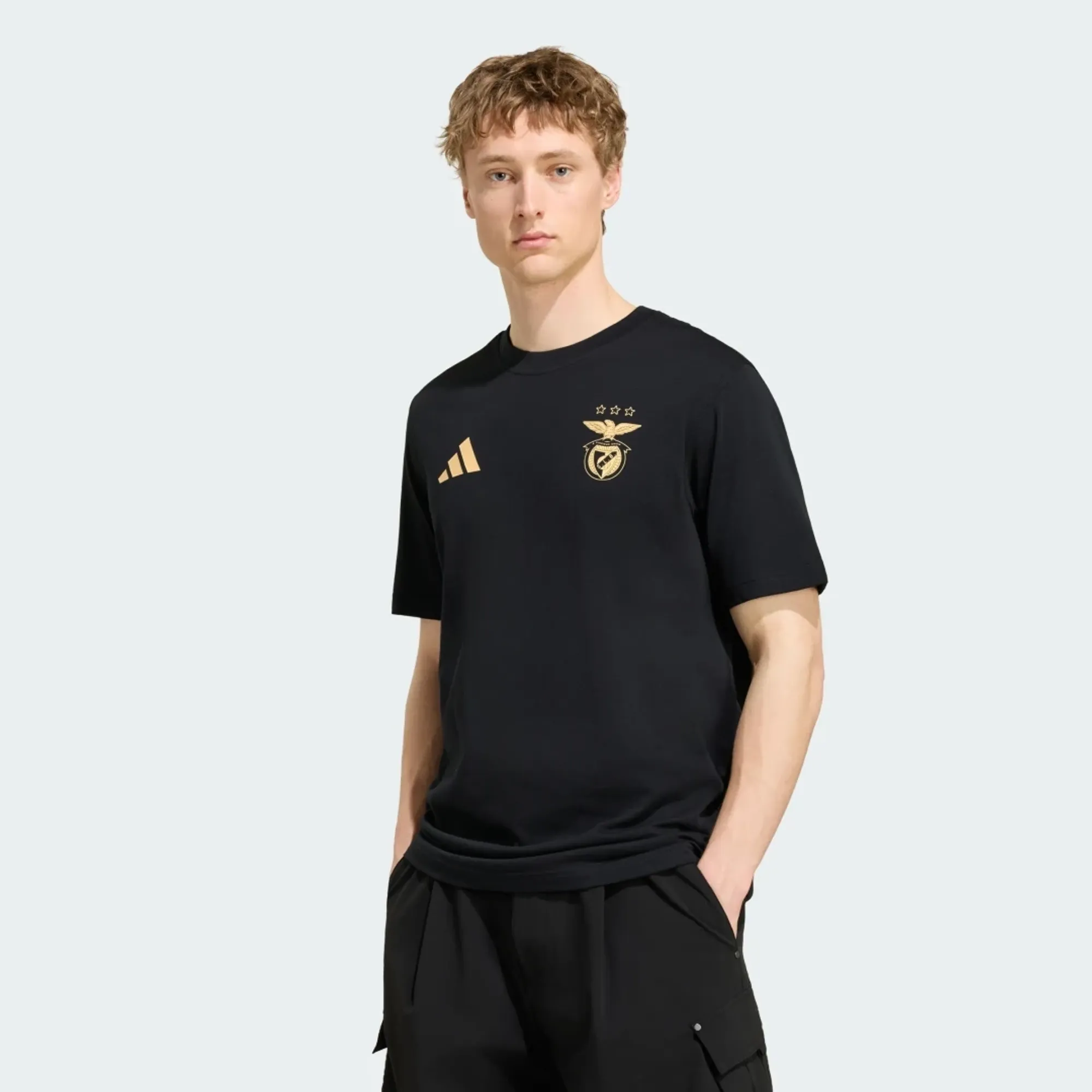 adidas Benfica Lisboa x Vhils T-Shirt