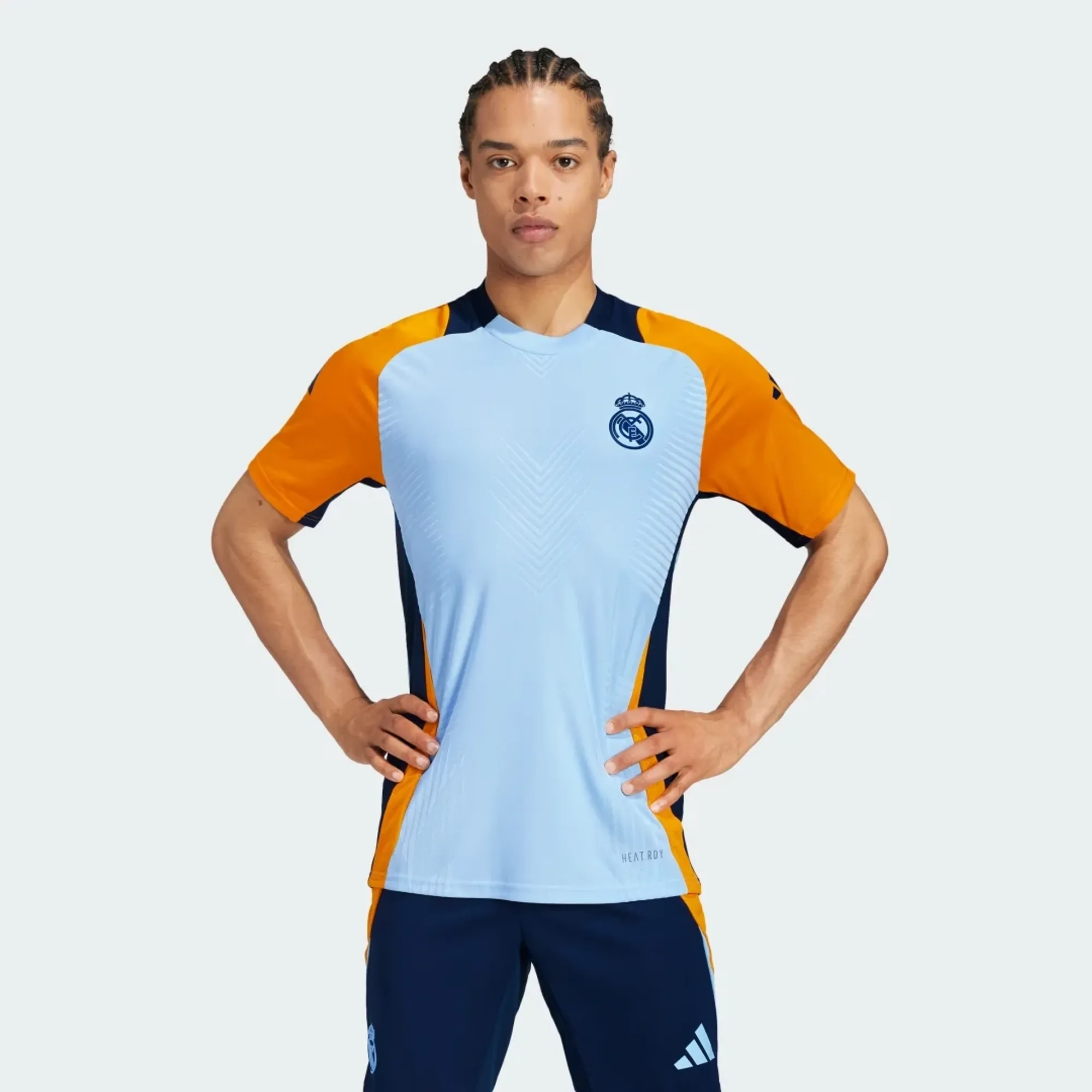 adidas Real Madrid Tiro 24 Pro Training Jersey