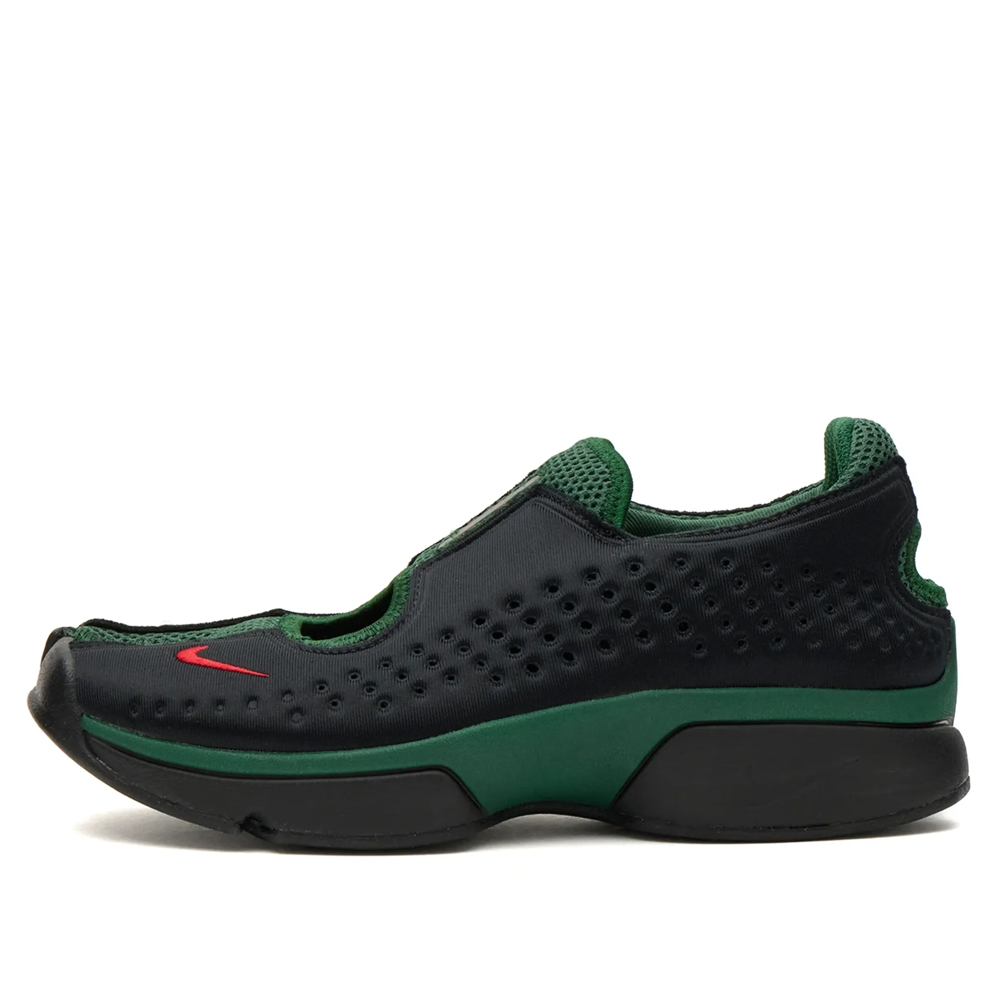 Nike Women's Rift 2 Sneaker Black/Red/Green