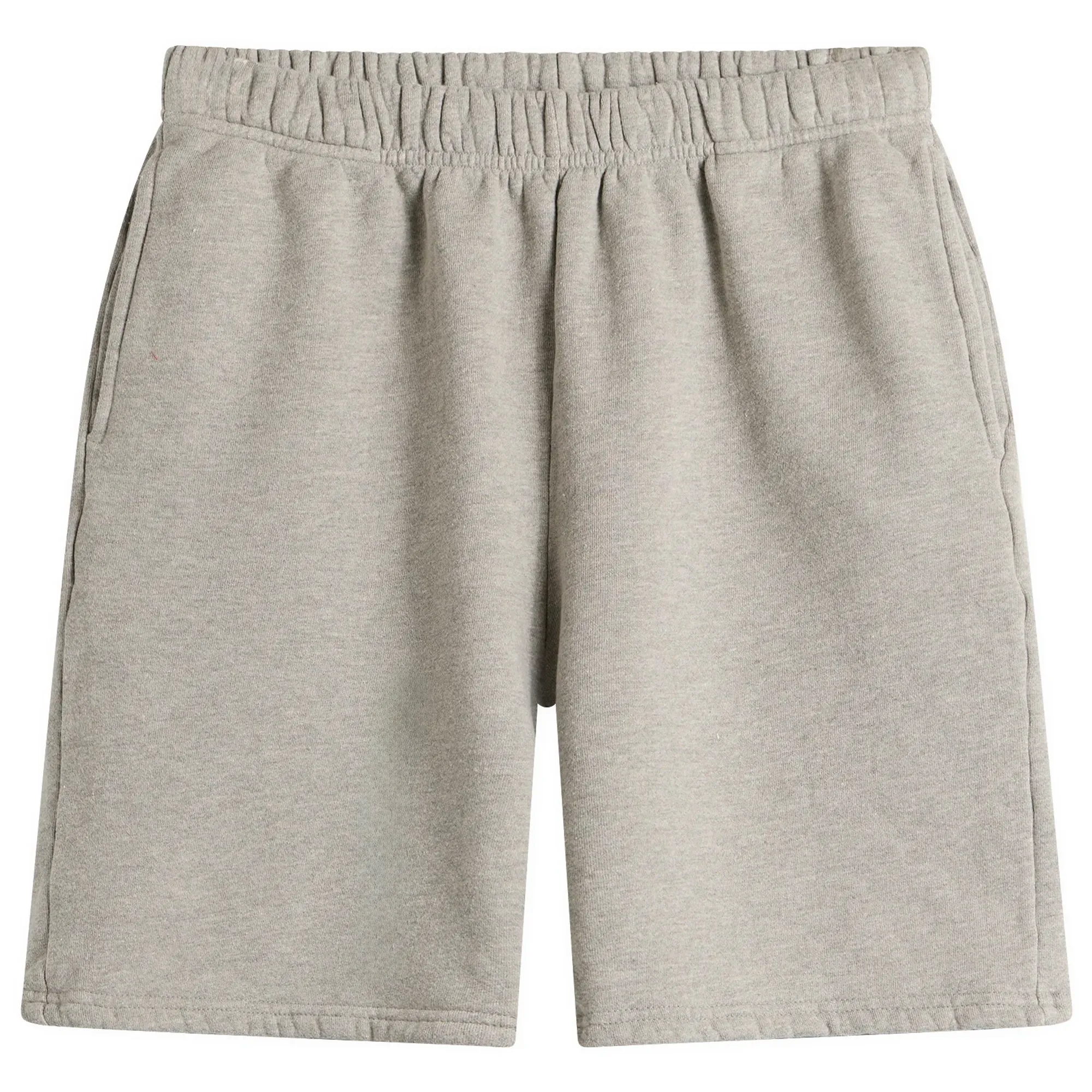 Les Tien Men's Heavyweight Rider Short Heather Grey