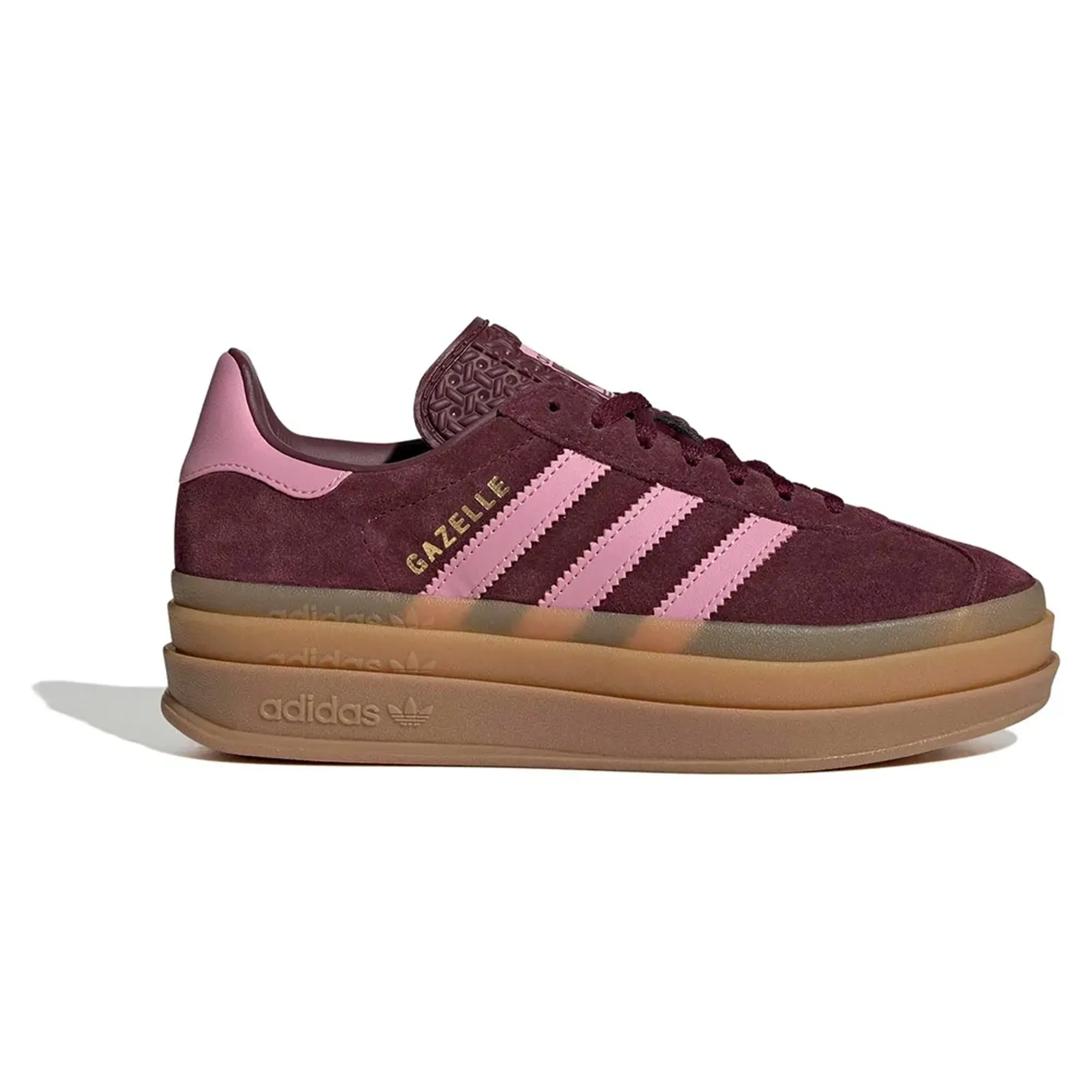 Adidas Originals Gazelle Bold Trainers