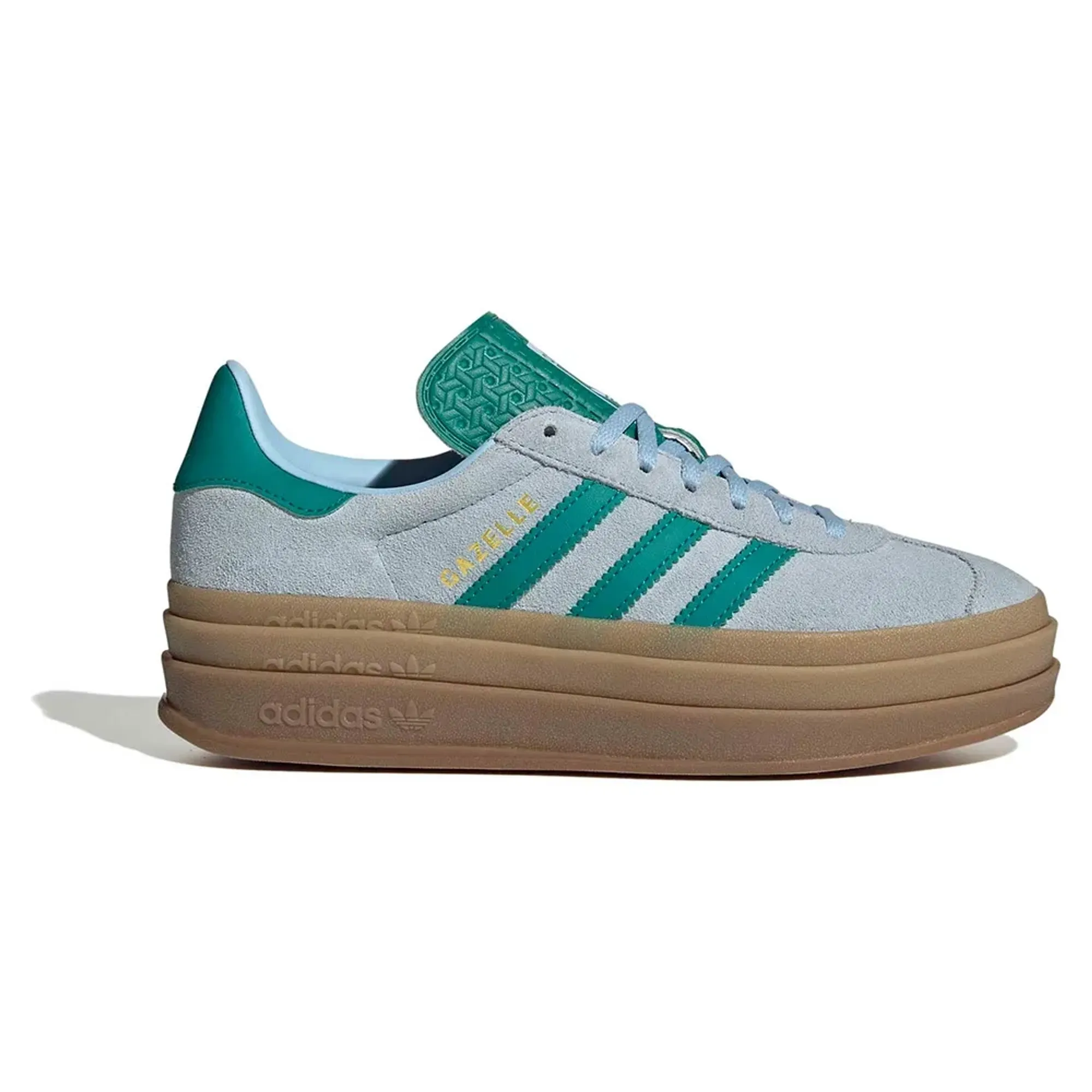 Adidas Originals Gazelle Bold Trainers