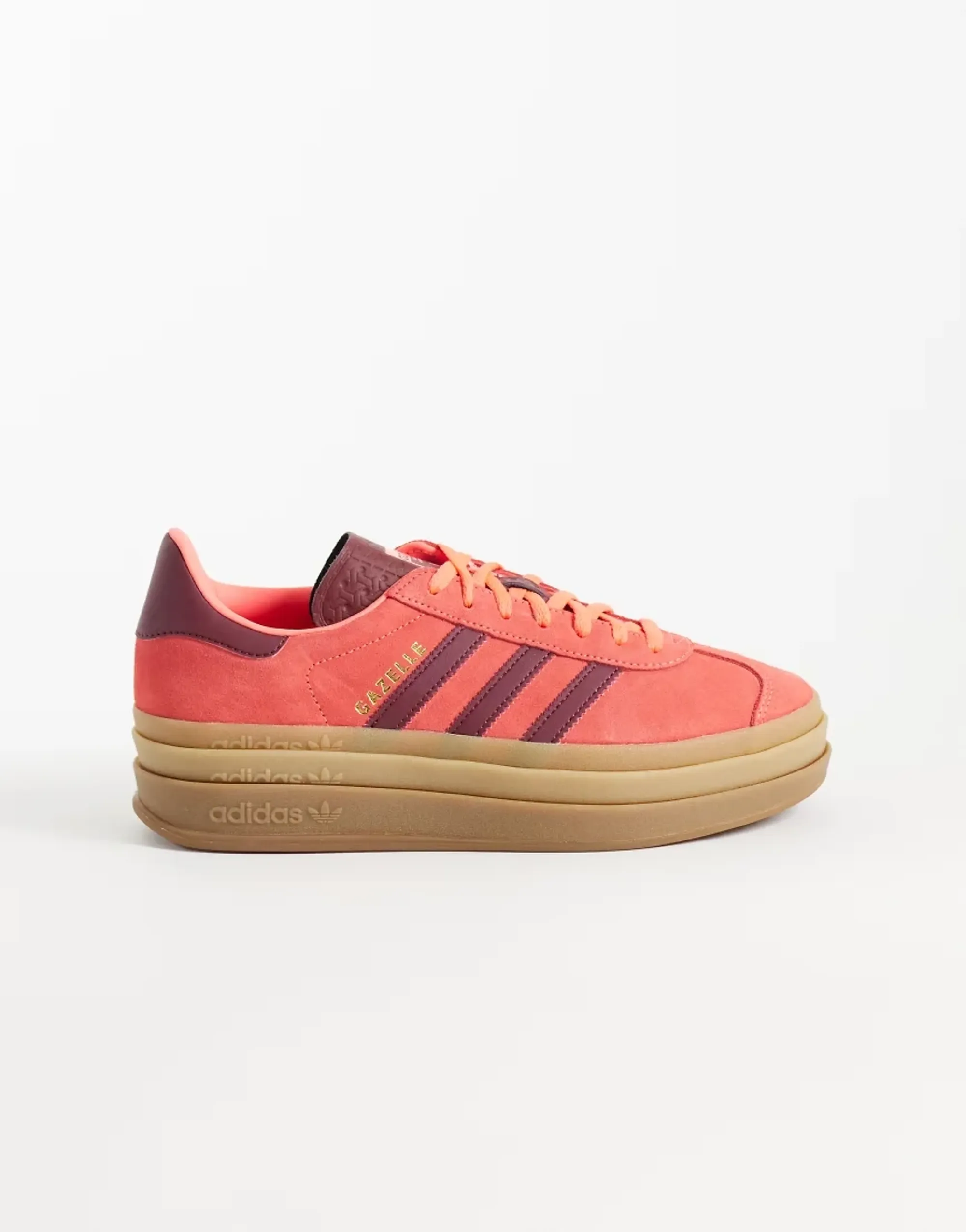 Adidas Originals Gazelle Bold Trainers