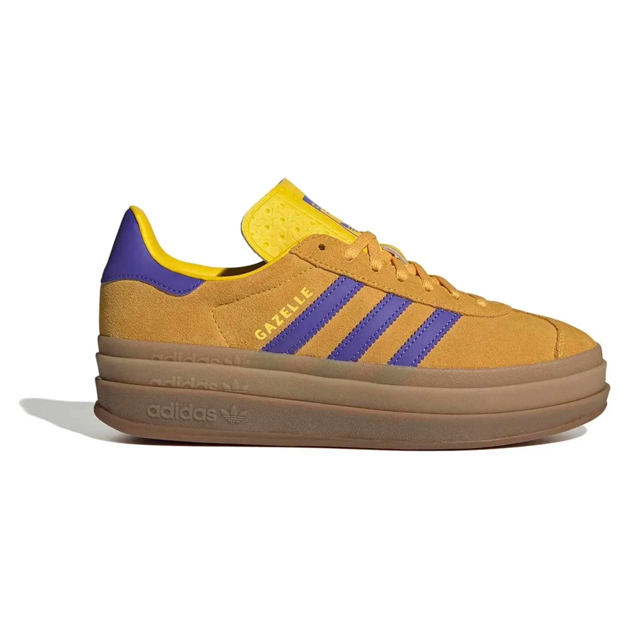 Adidas Originals Gazelle Bold Trainers