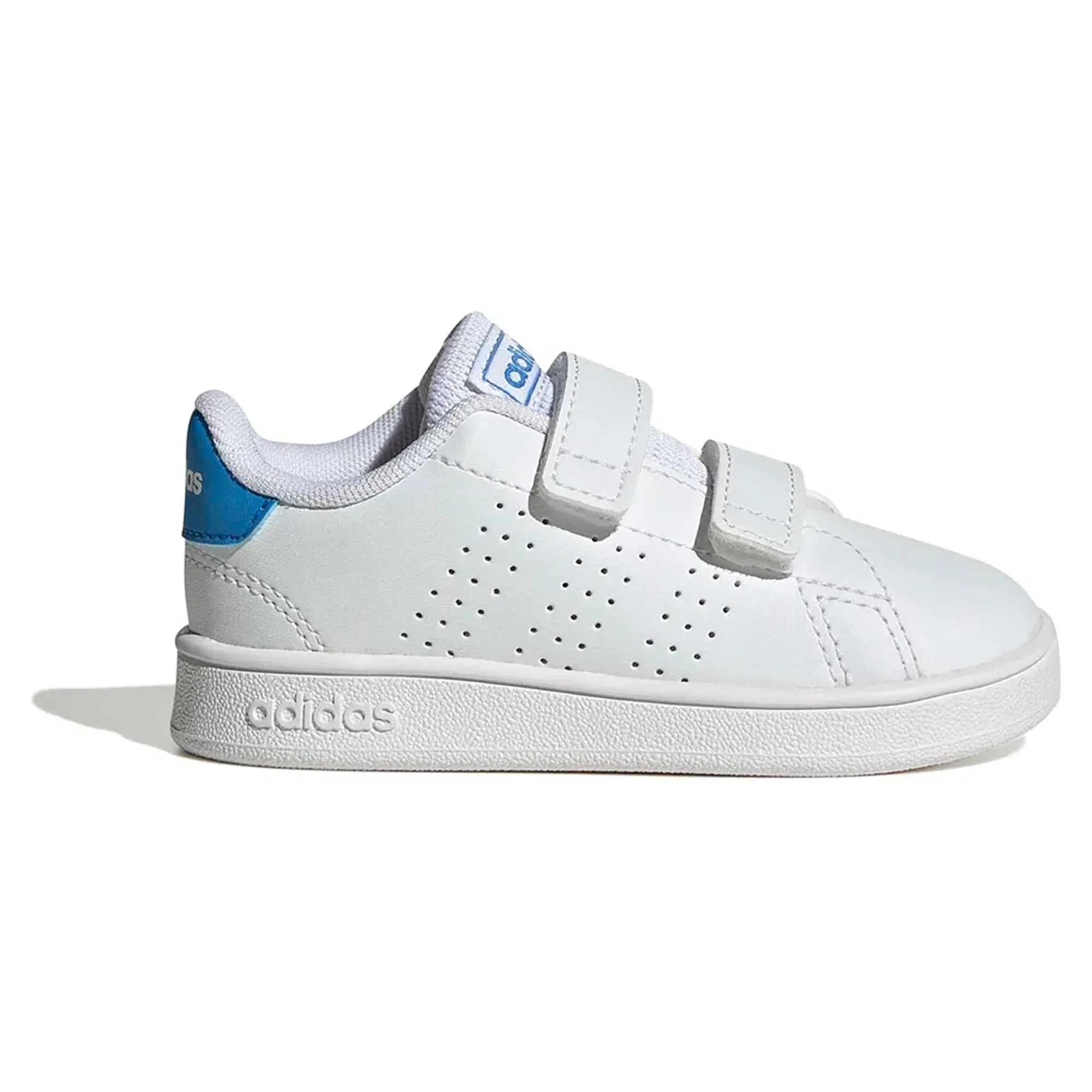 Adidas Advantage Lifestyle Court Two Hook-and-loop Infant Trainers