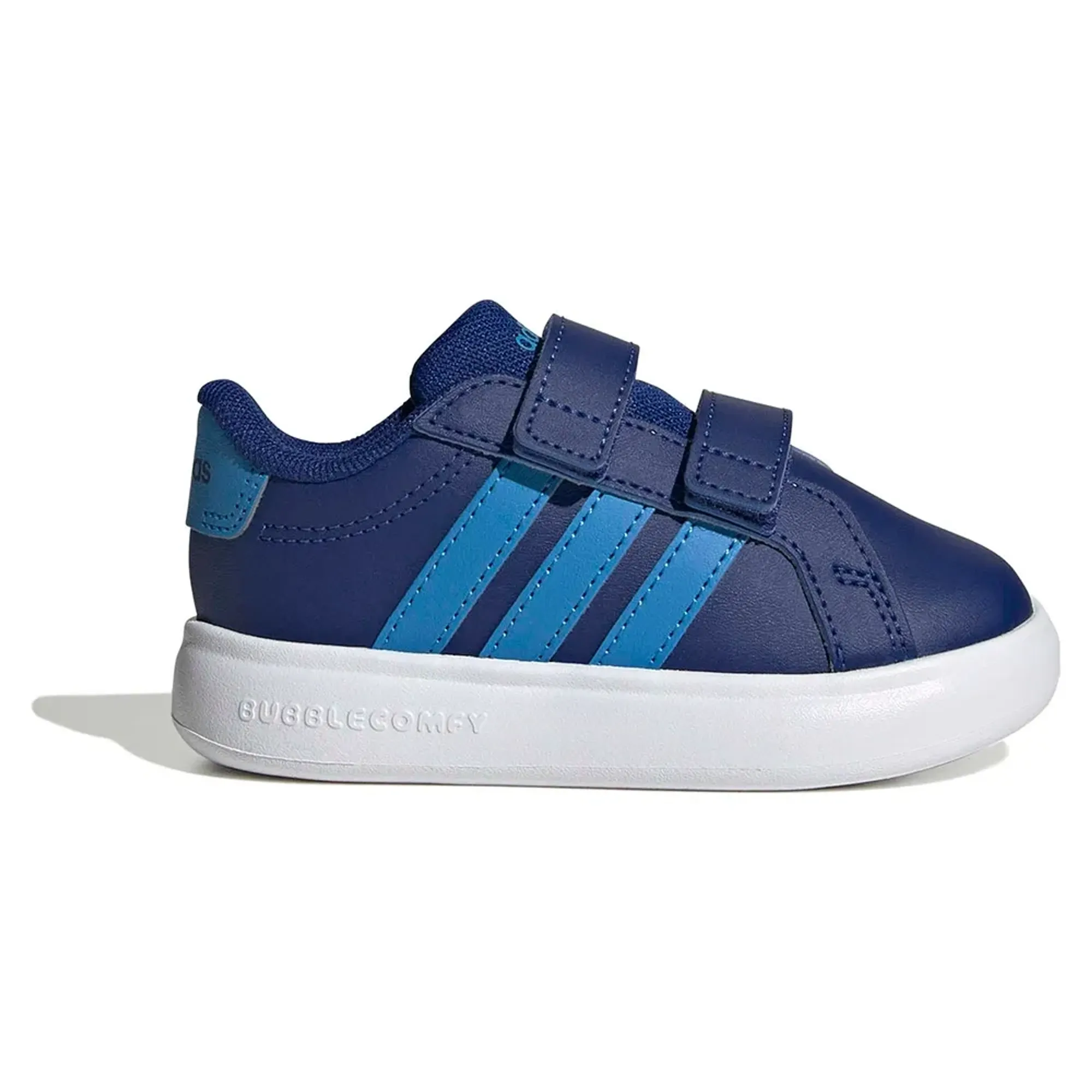 Adidas Grand Court 3.0 Bubble Infant Trainers