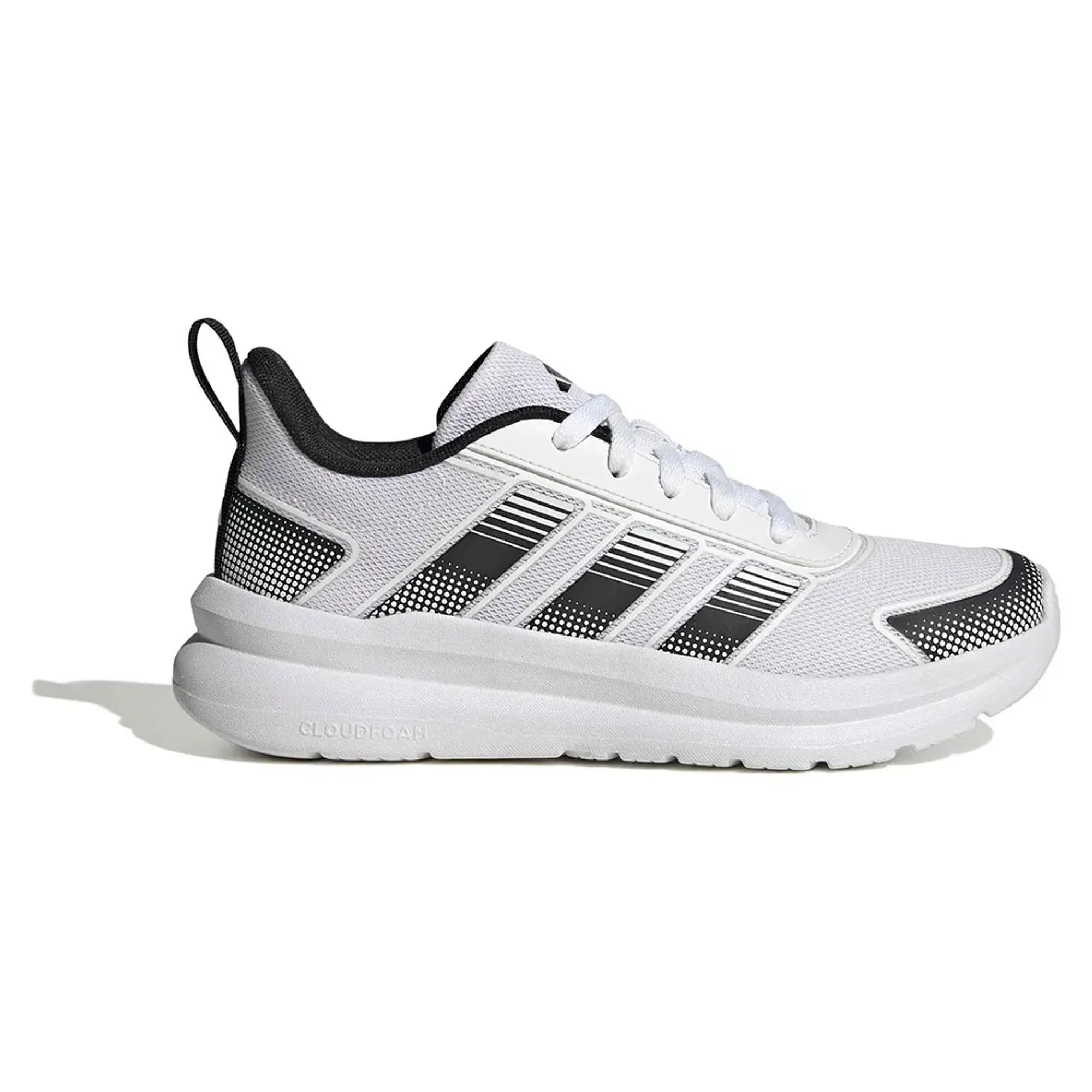 Adidas Tensaur Run 4.0 Wide Junior Trainers
