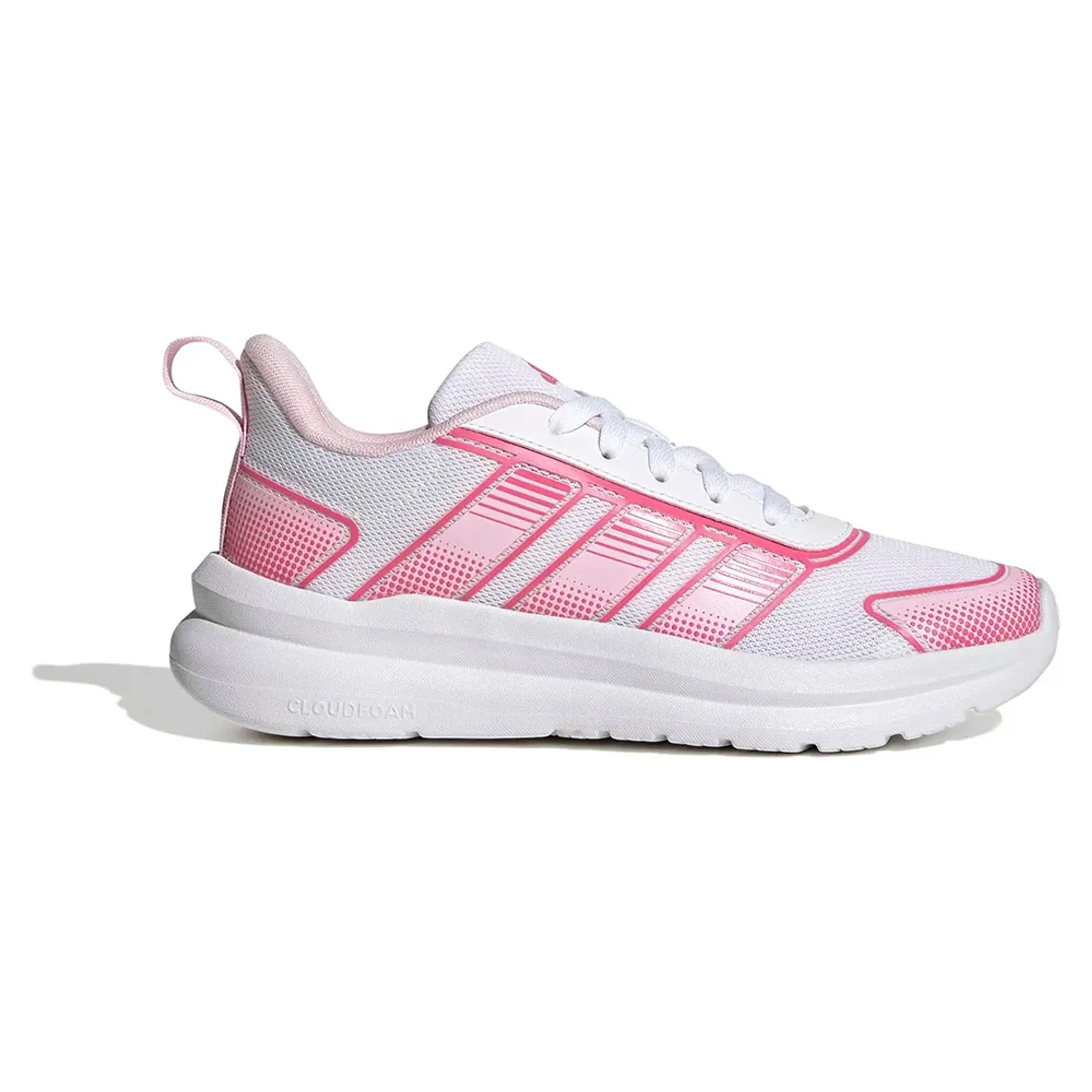 Adidas Tensaur Run 4.0 Wide Junior Trainers