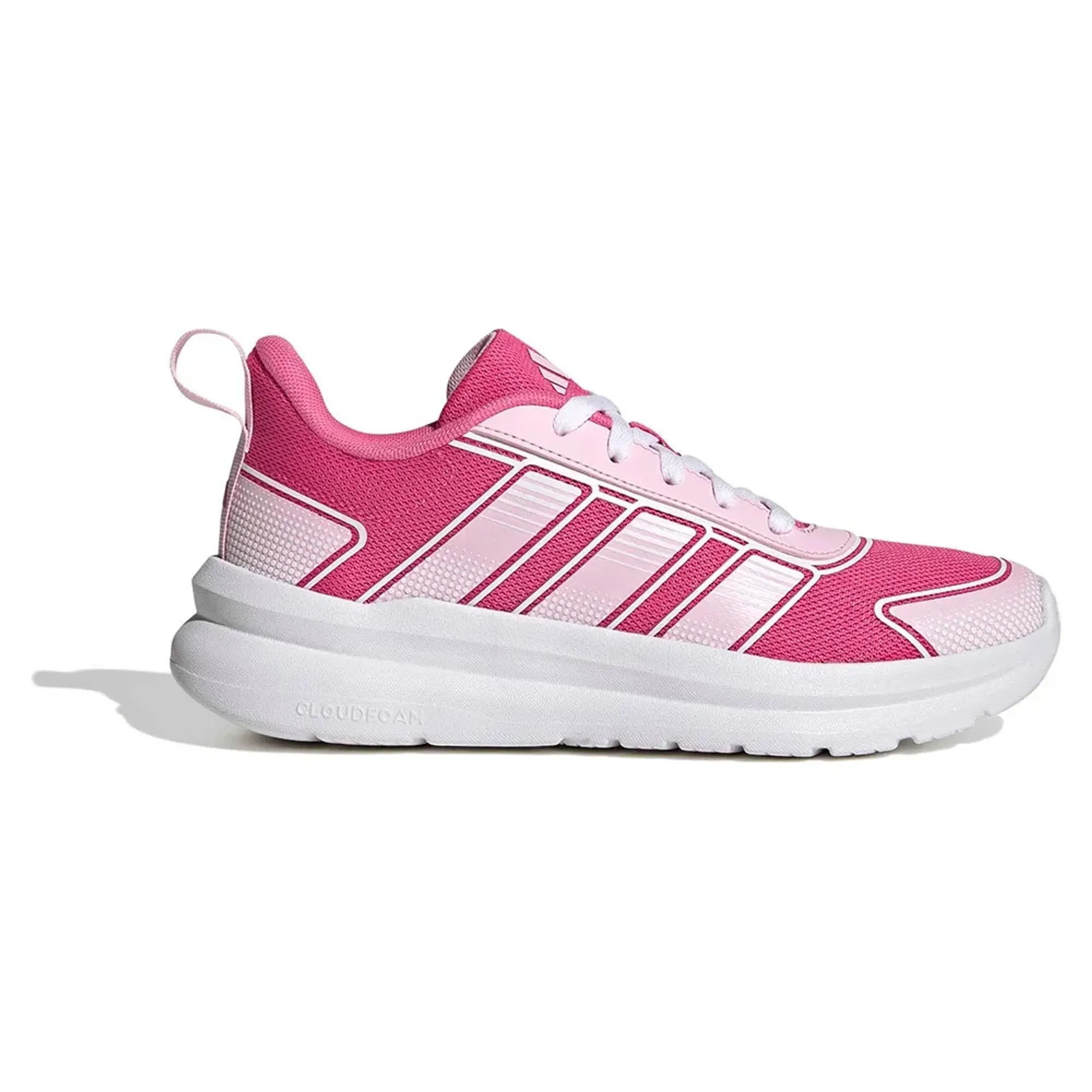 Adidas Tensaur Run 4.0 Wide Junior Trainers