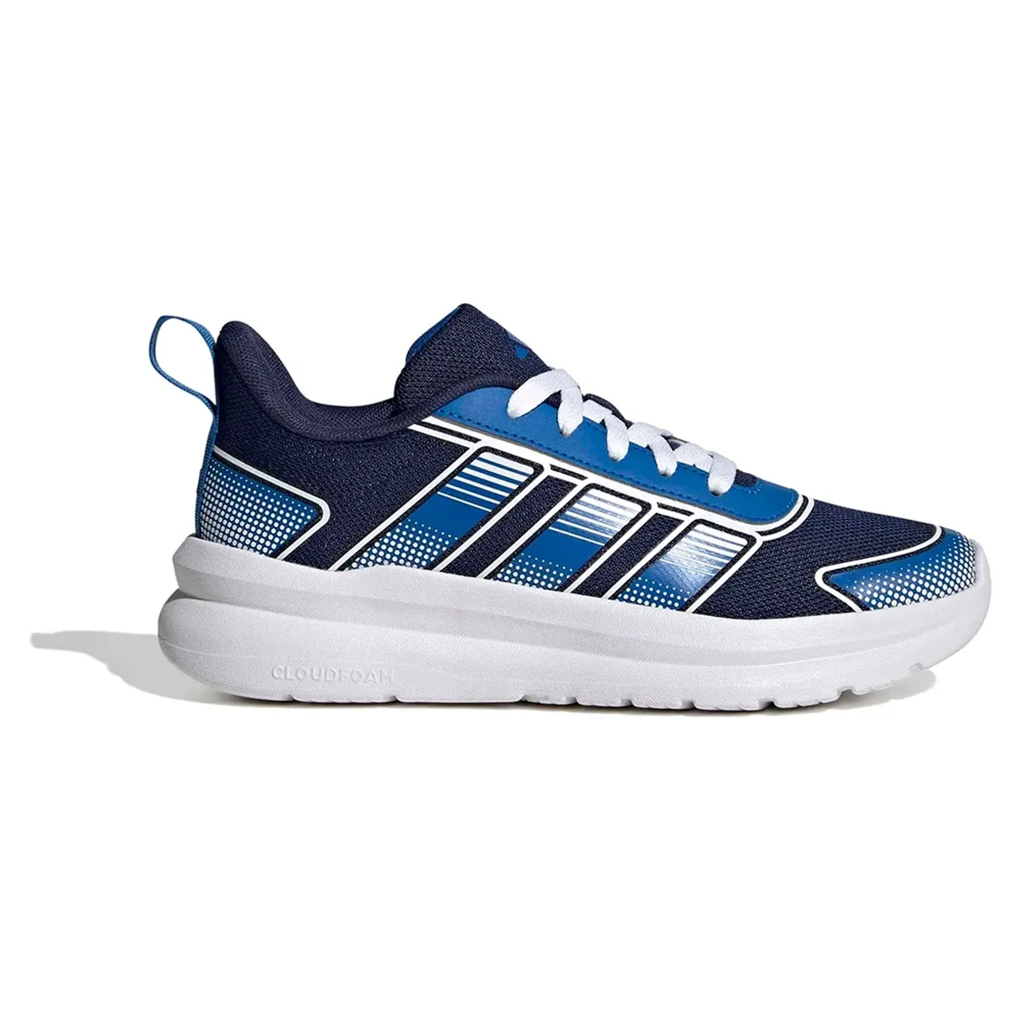 Adidas Tensaur Run 4.0 Wide Junior Trainers