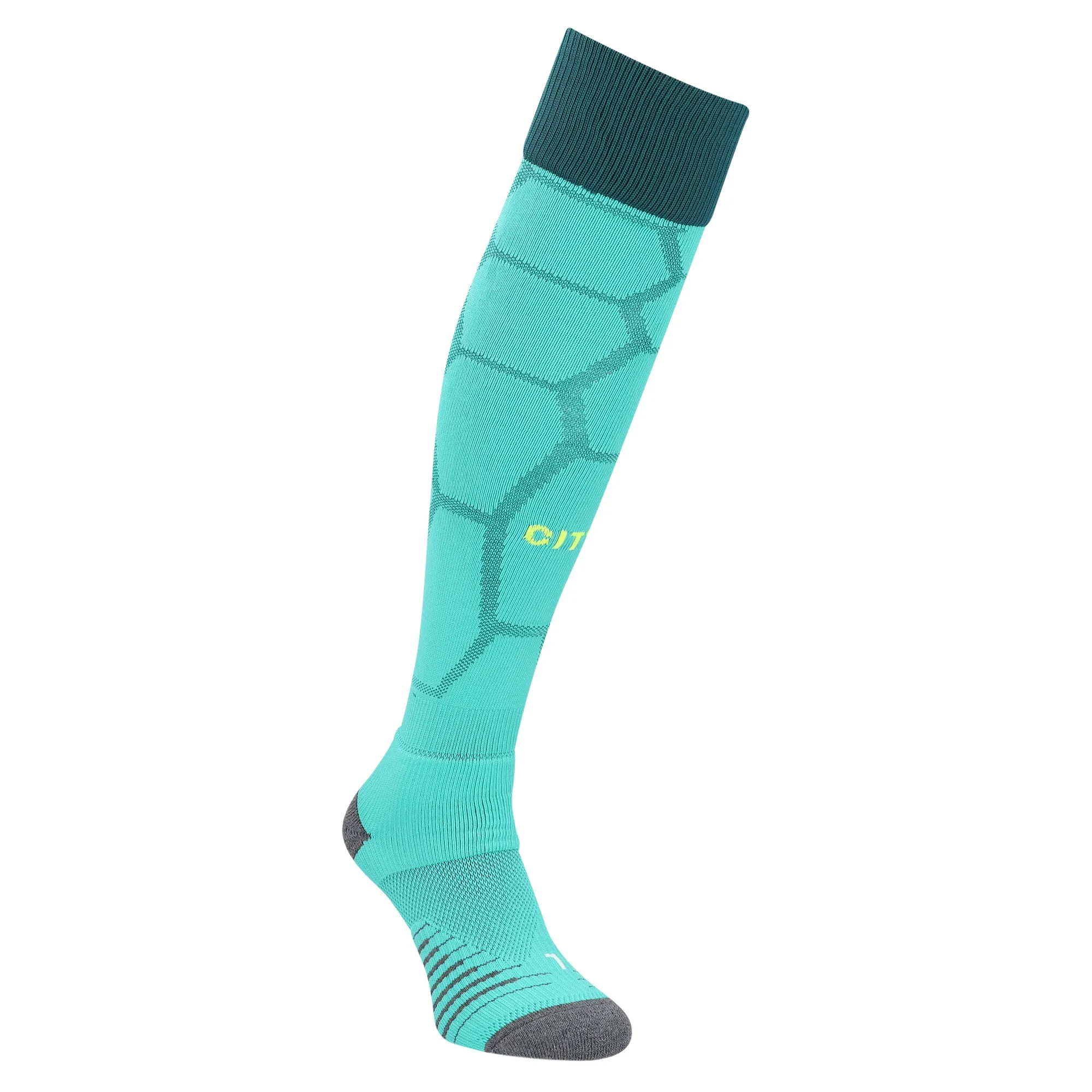 Manchester City PUMA Goalkeeper Socks 2026-27