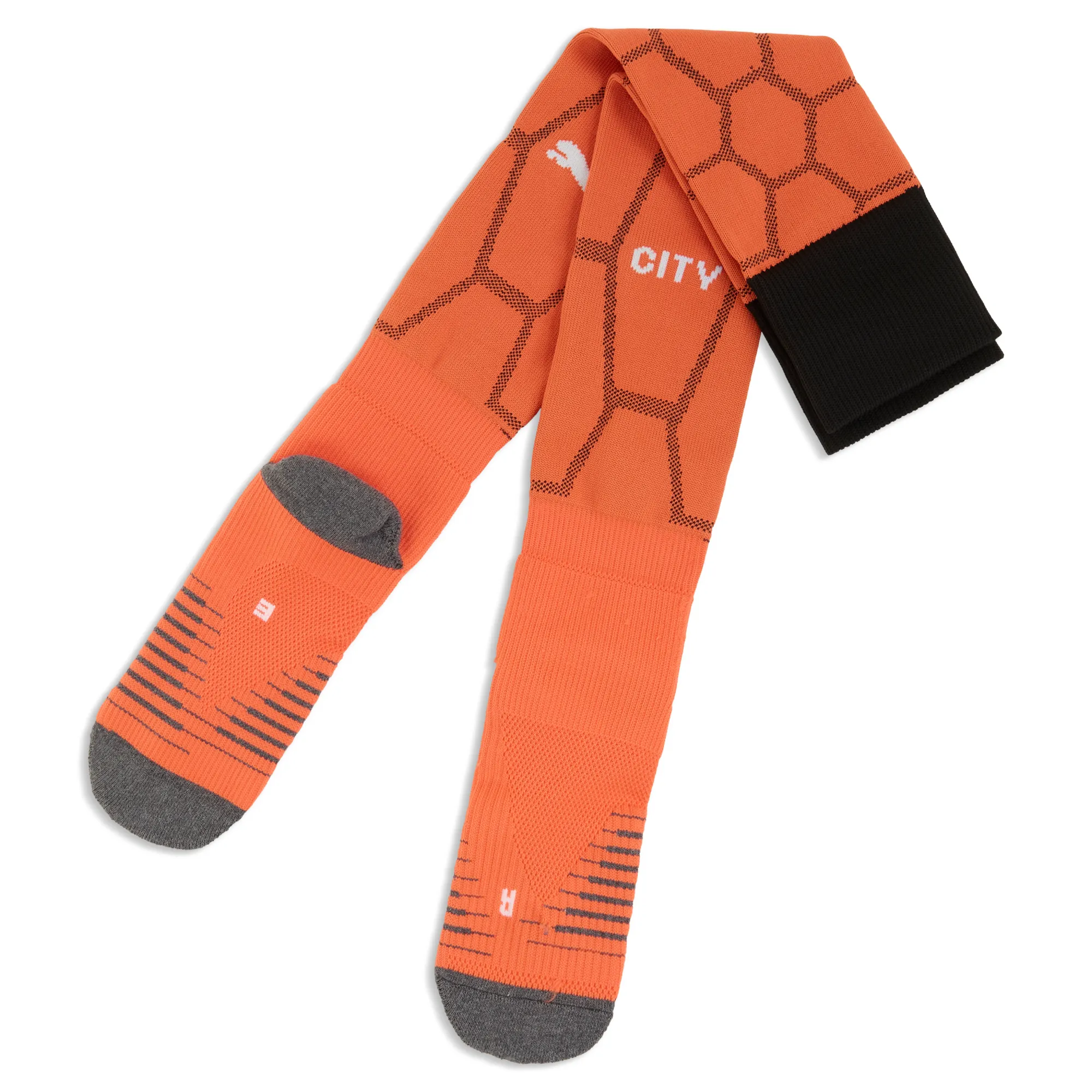 Manchester City PUMA Goalkeeper Socks 2026-27