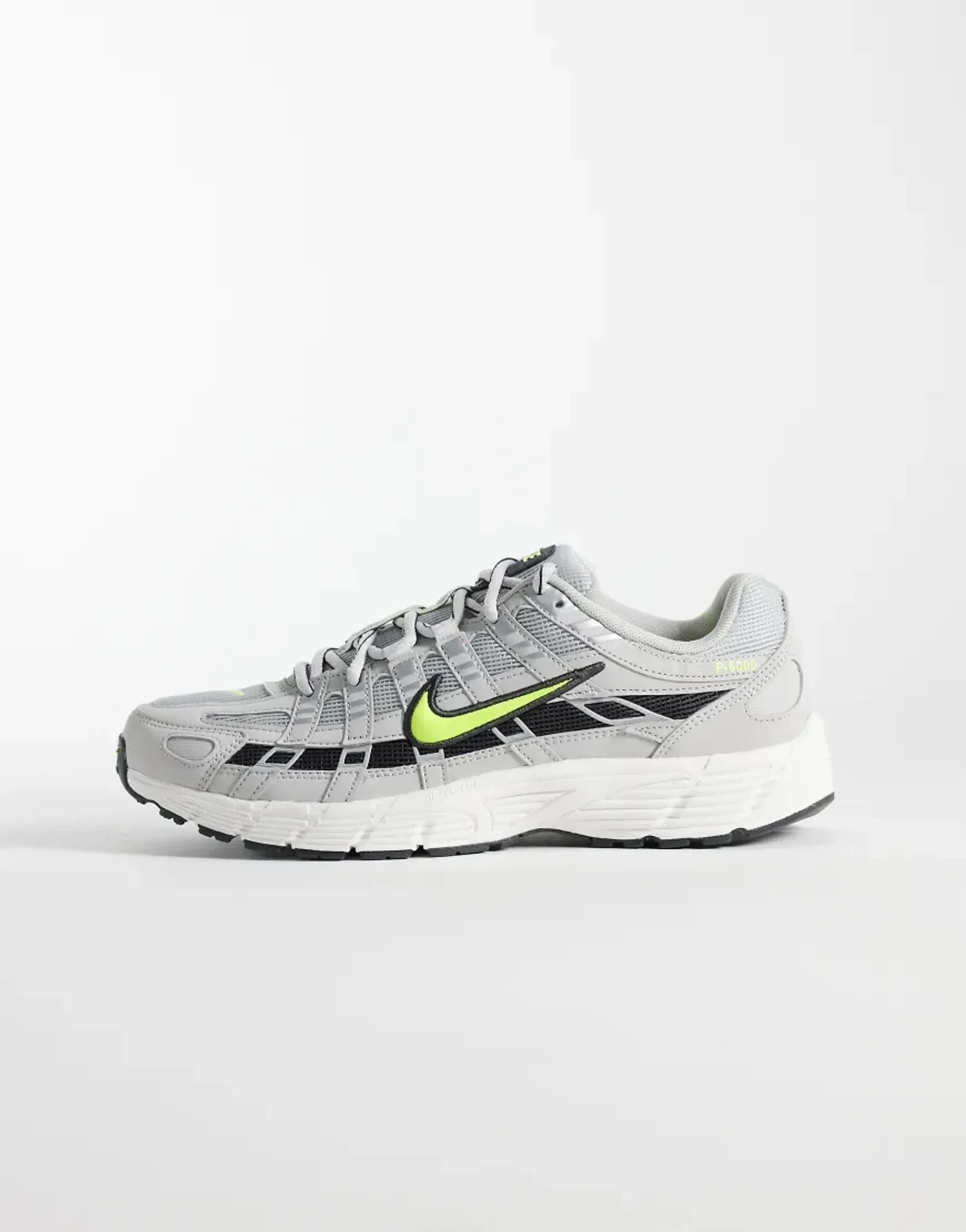 Nike P-6000 Men's Sneakers - Grey