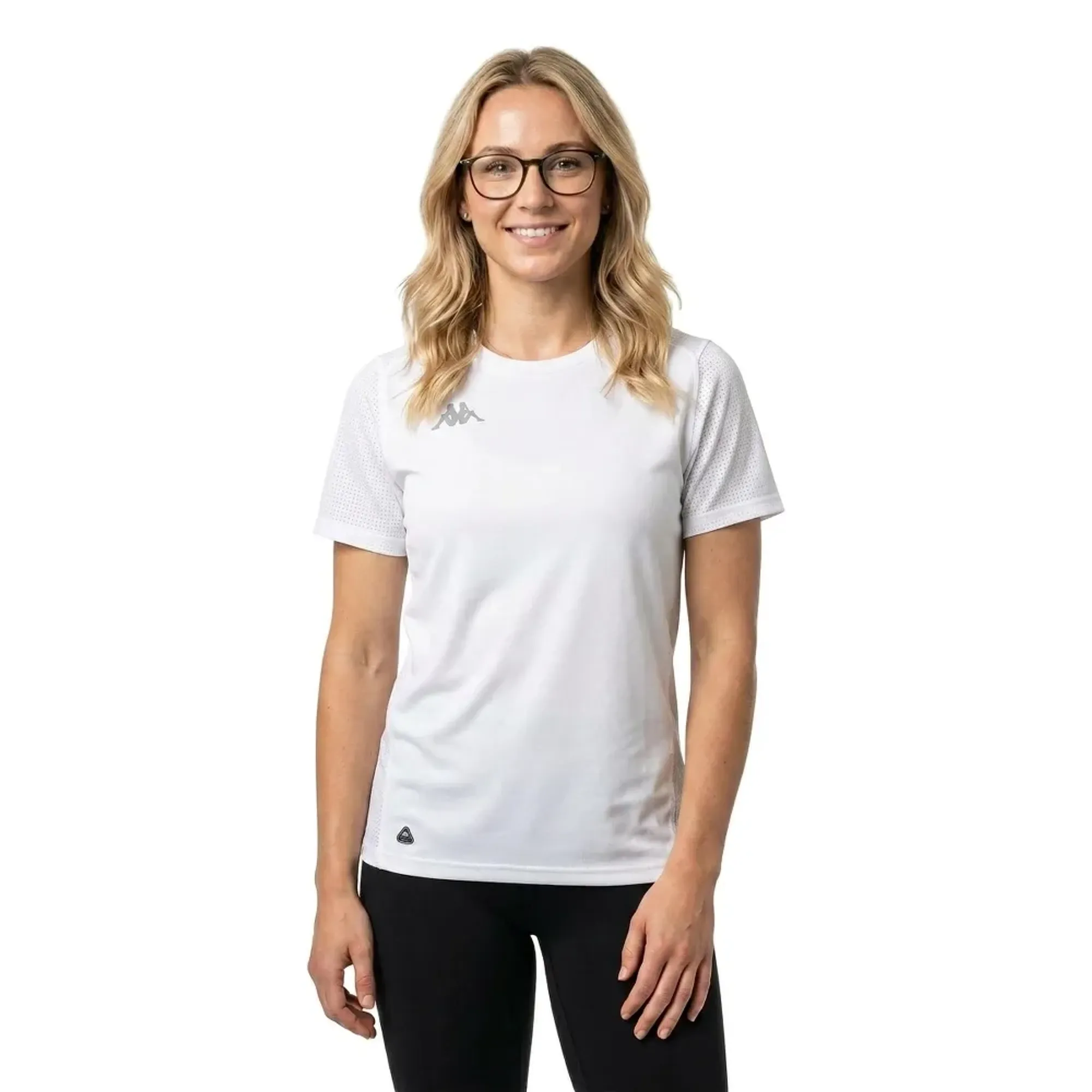 Kappa Ilbex Pro Short Sleeve T-shirt