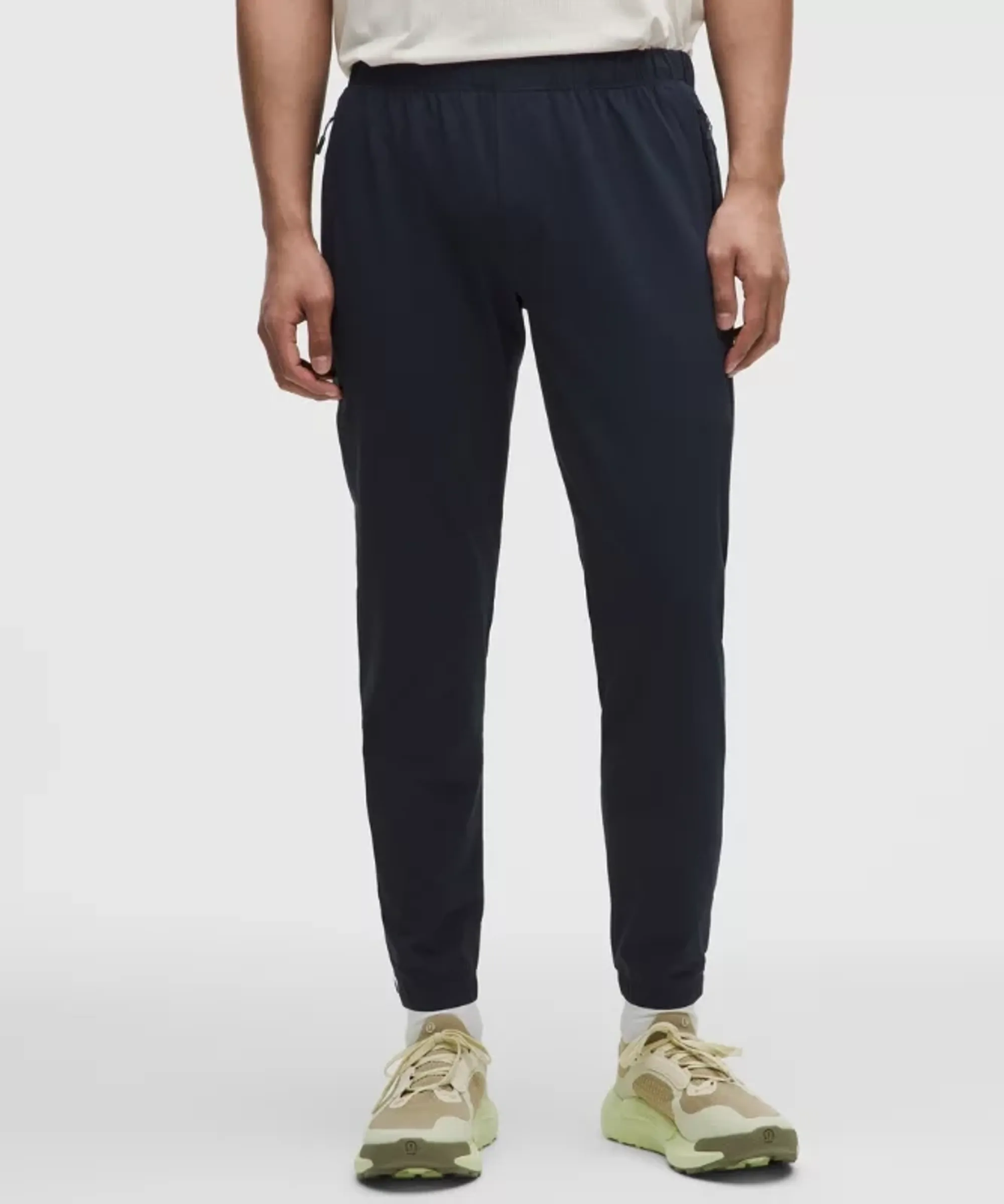 lululemon – Men's Mile Maker Joggers Regular – Color Blue – Size 2XL