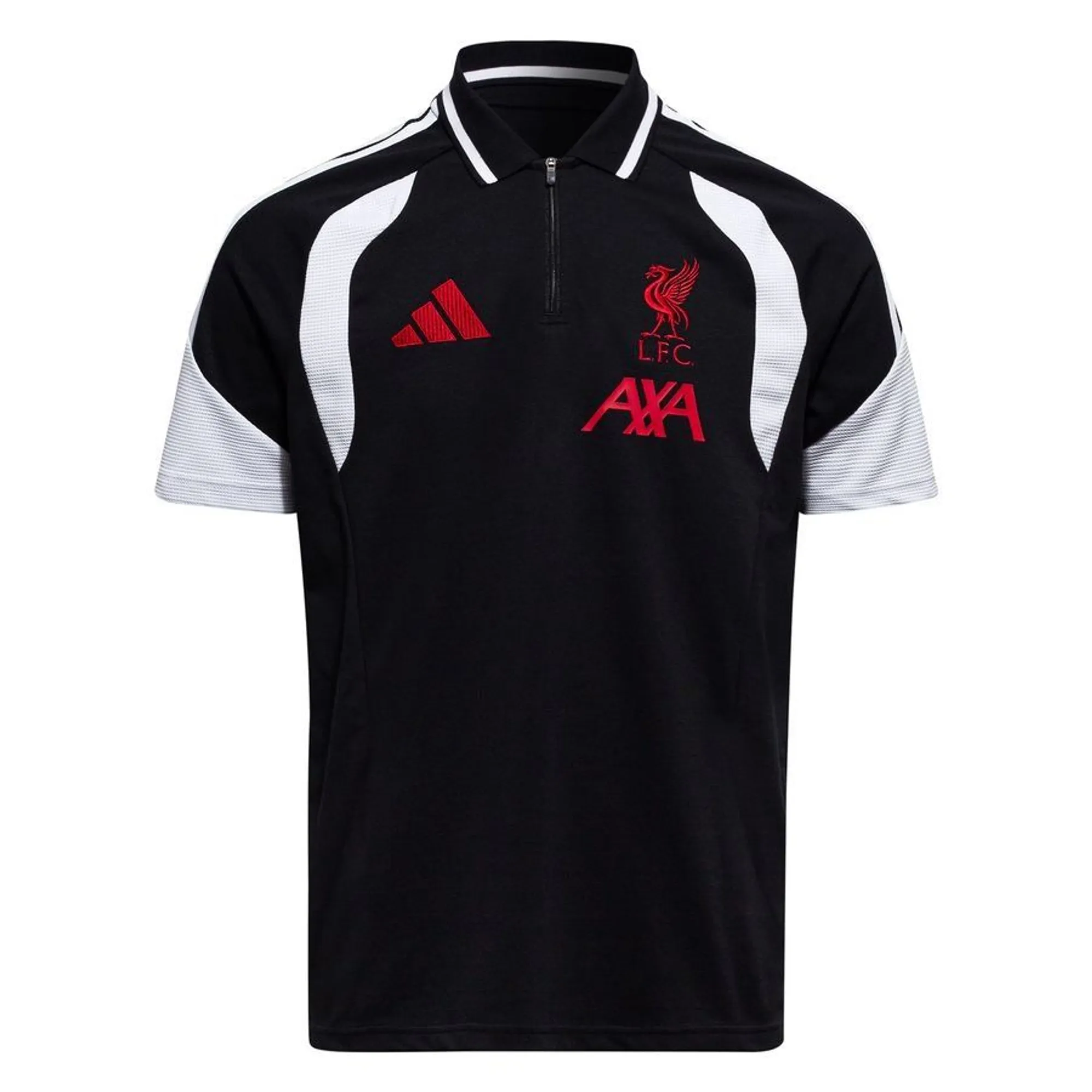 Liverpool Polo - Black - ['Black']